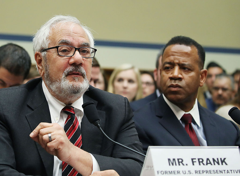 House Oversight And Government Reform Committee Holds Hearing On The First Amendment Defense Act