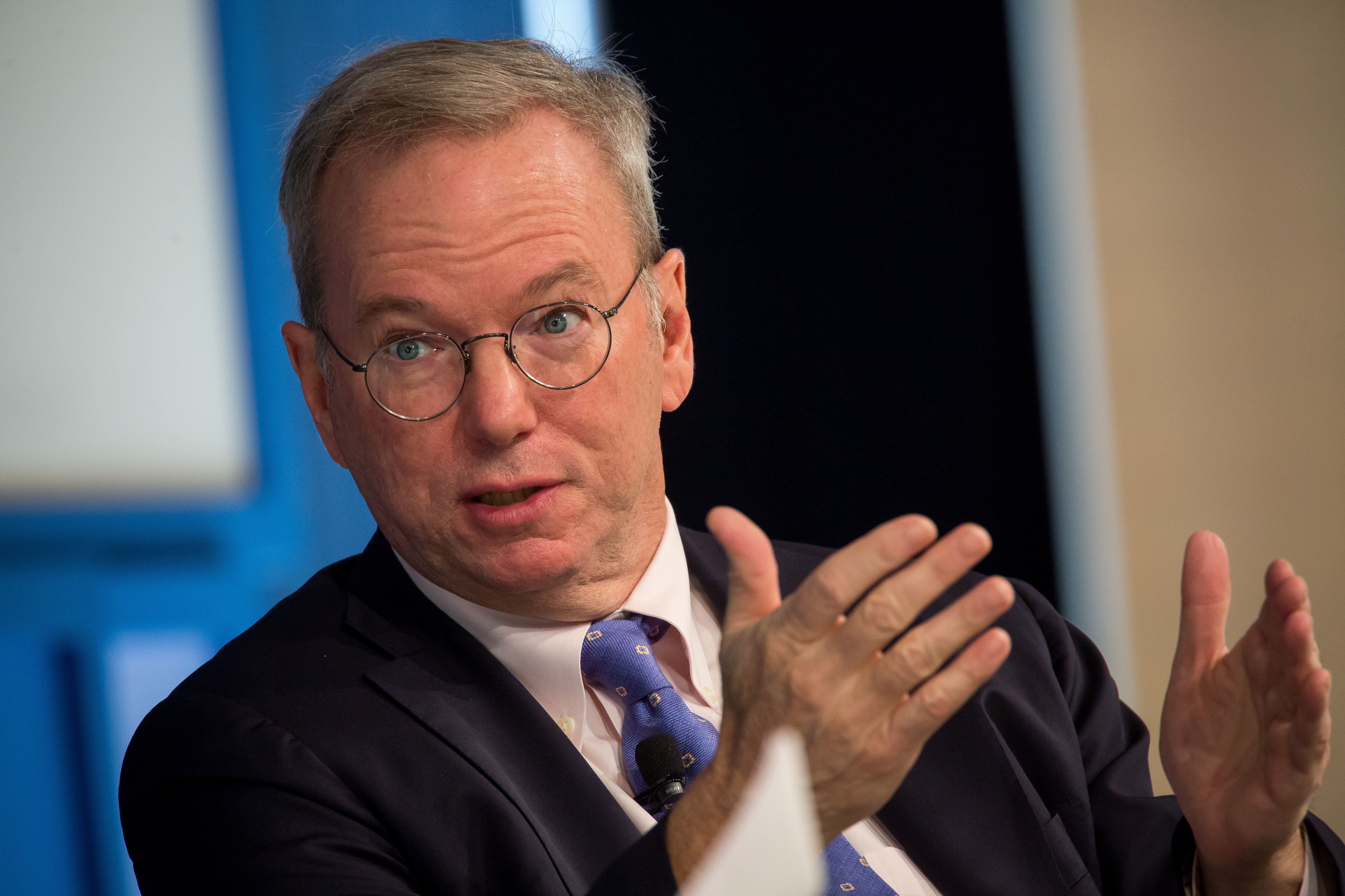 Key Speakers At The New York Times DealBook Conference