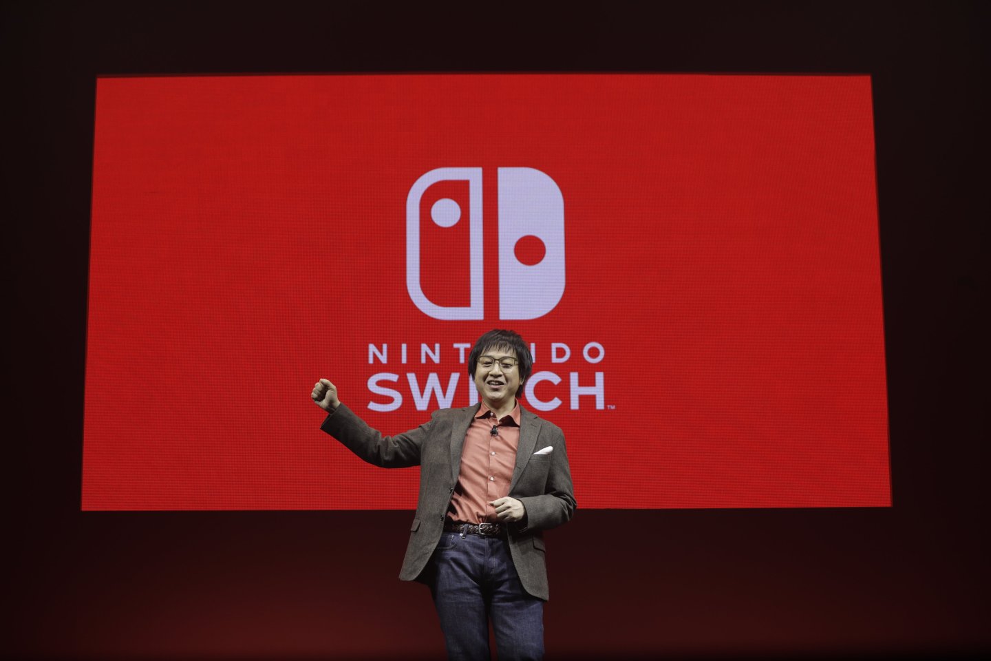Nintendo Unveils New Game Console Nintendo Switch
