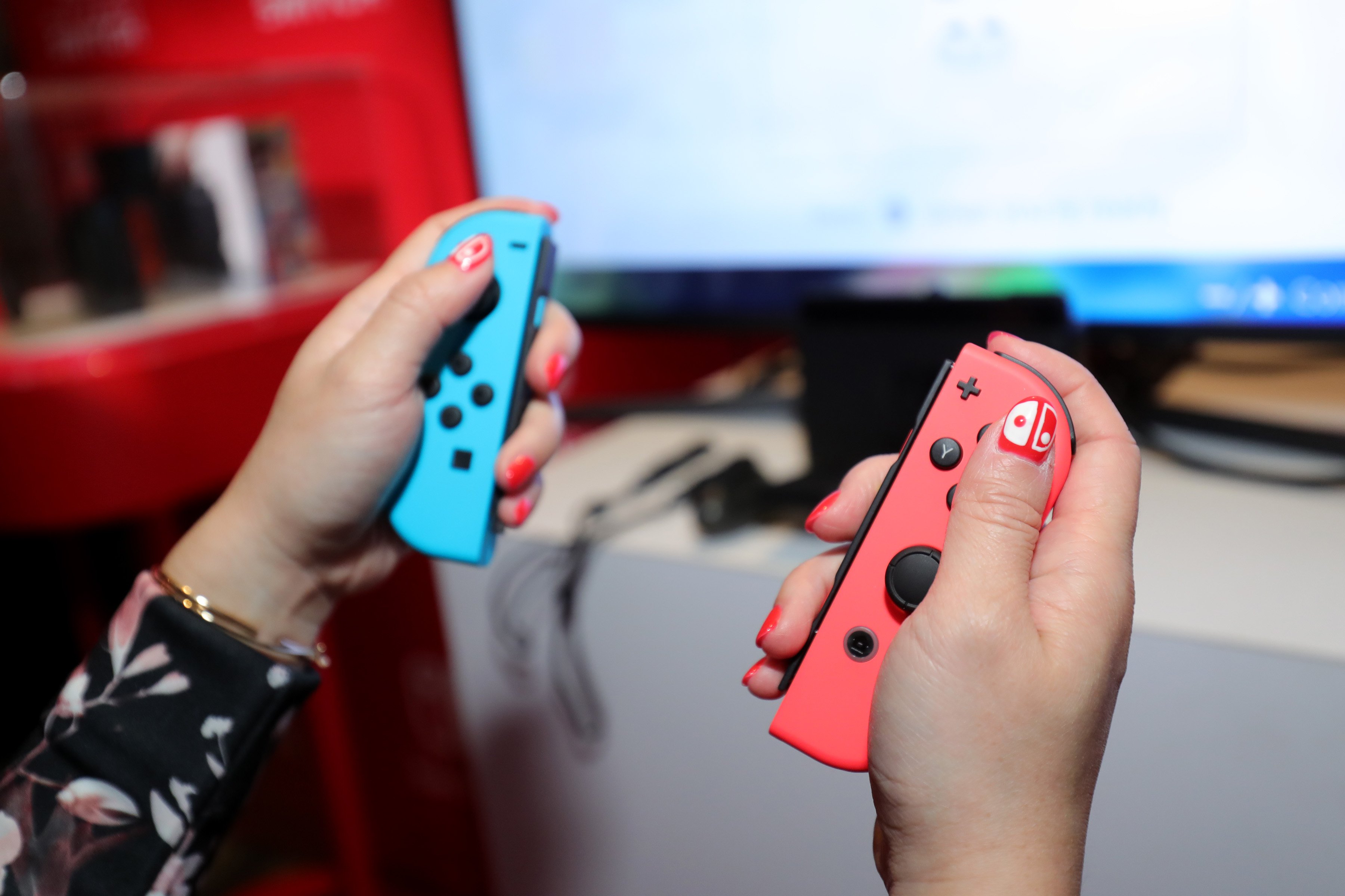 Nintendo Switch Preview Event