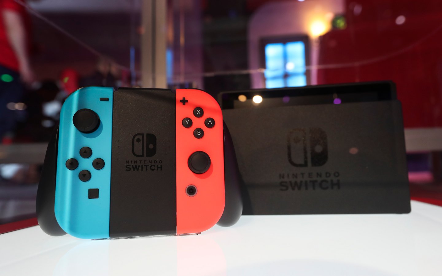3 Places Where You Can Play Nintendo Switch Before Launch