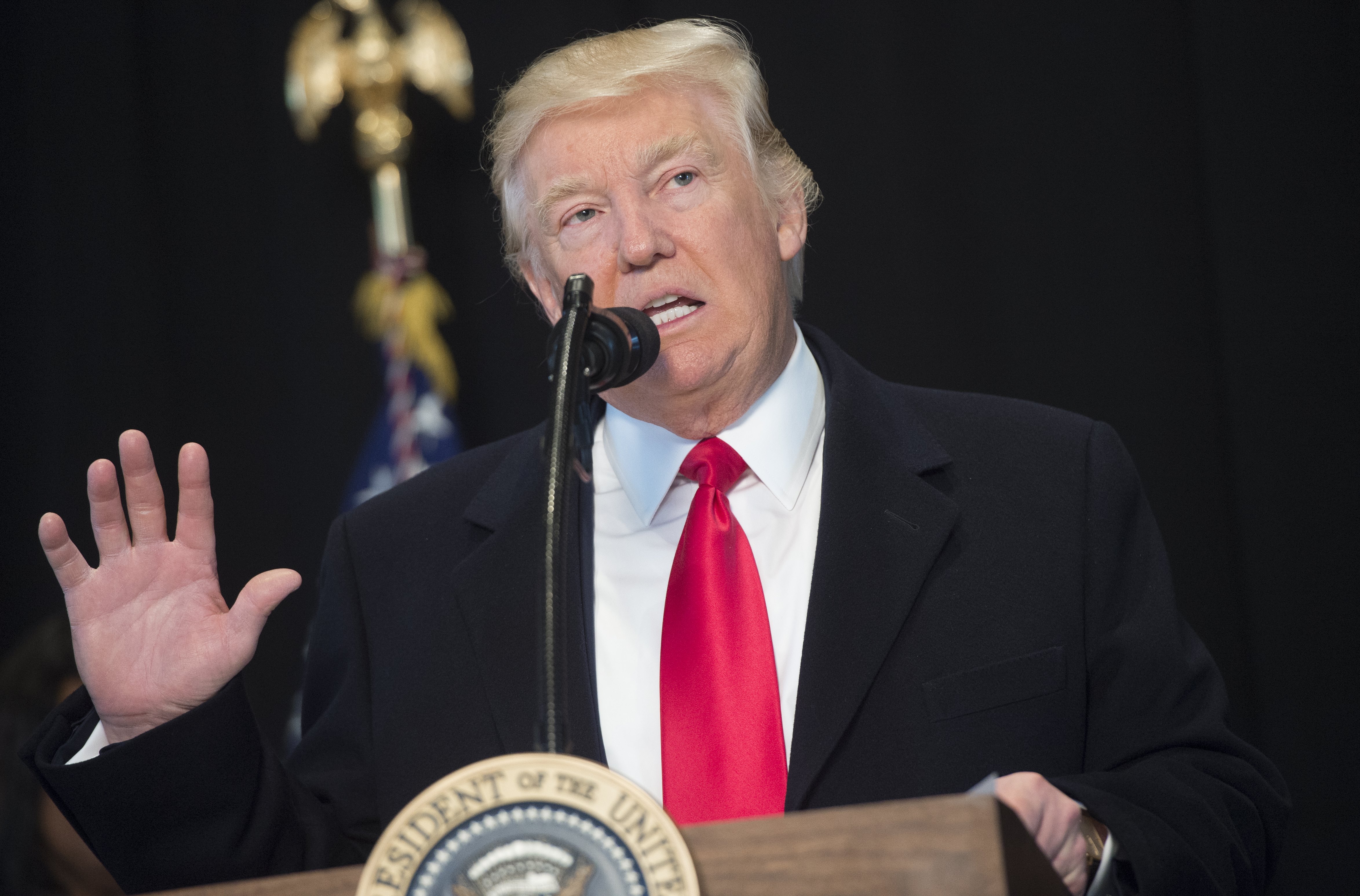 US-POLITICS-TRUMP-MUSEUM