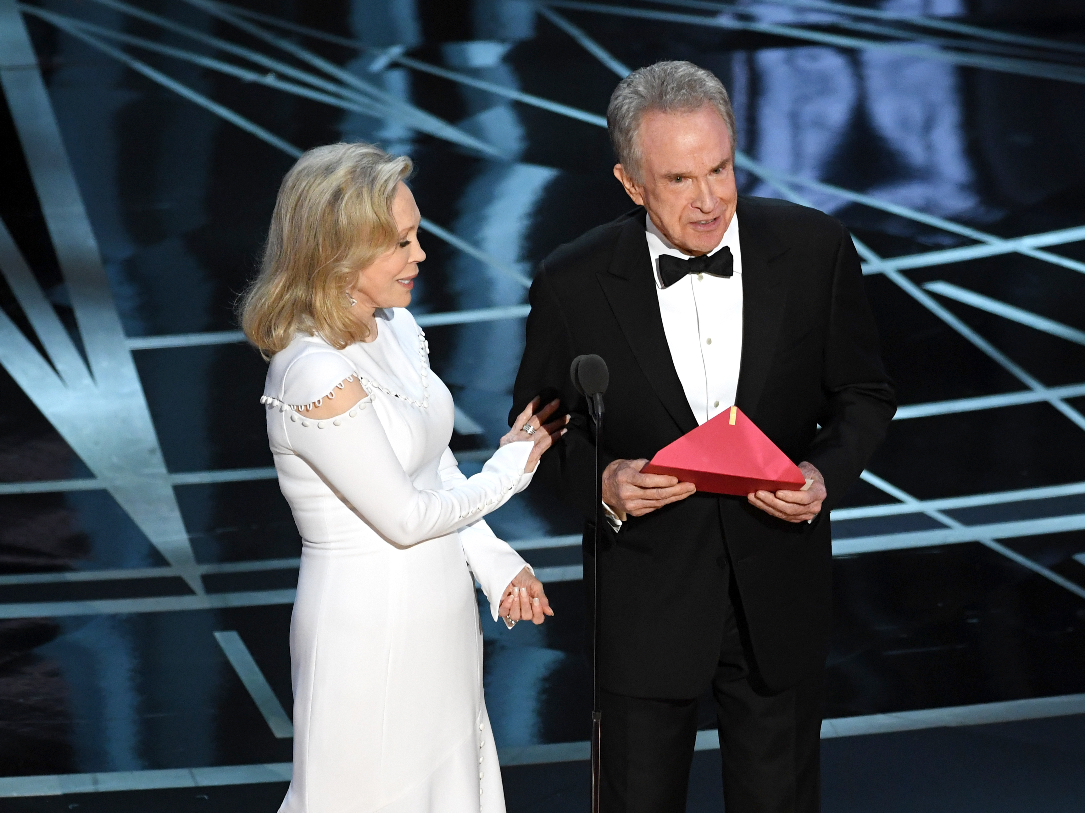 89th Annual Academy Awards - Show
