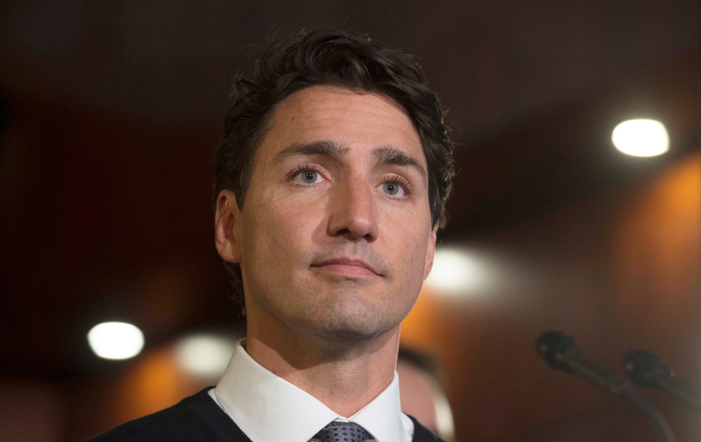 Justin Trudeau