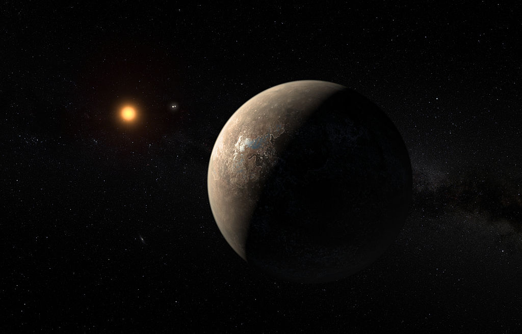 SPACE-PROXIMA-CENTAURI