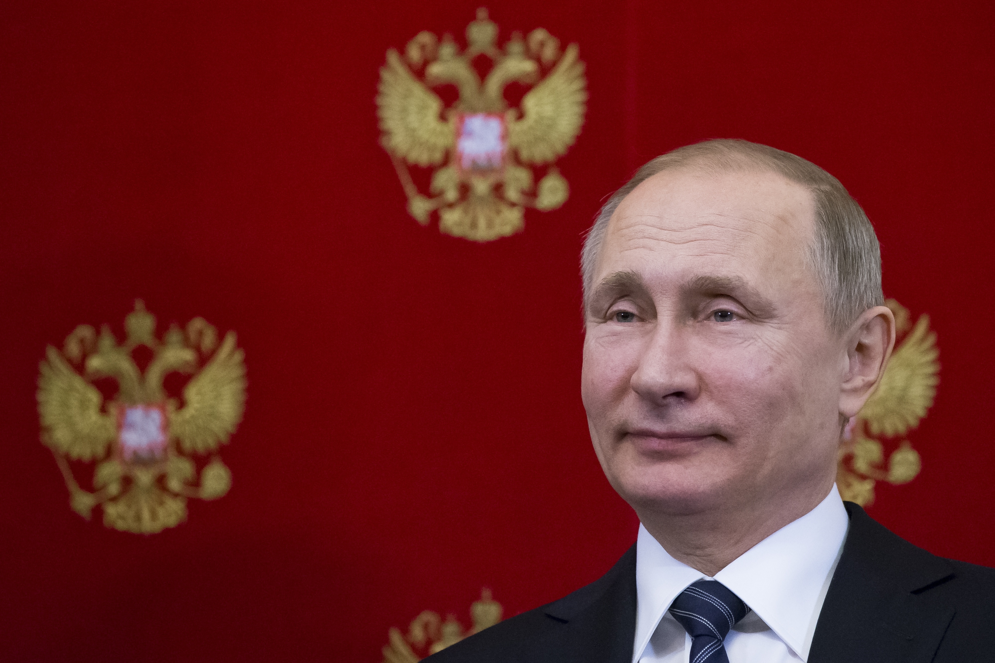 Vladimir Putin