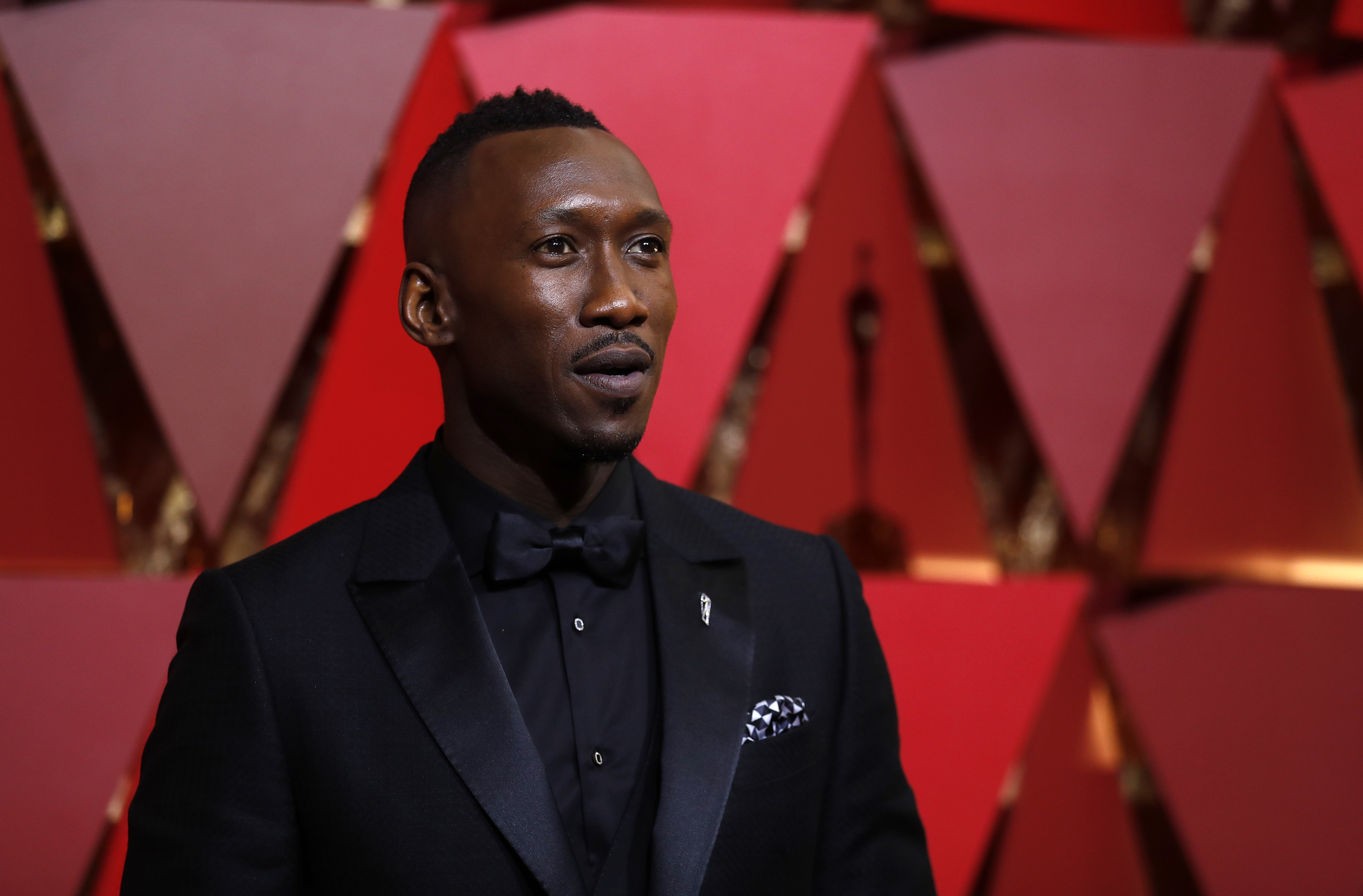 89th Academy Awards - Oscars Red Carpet Arrivals