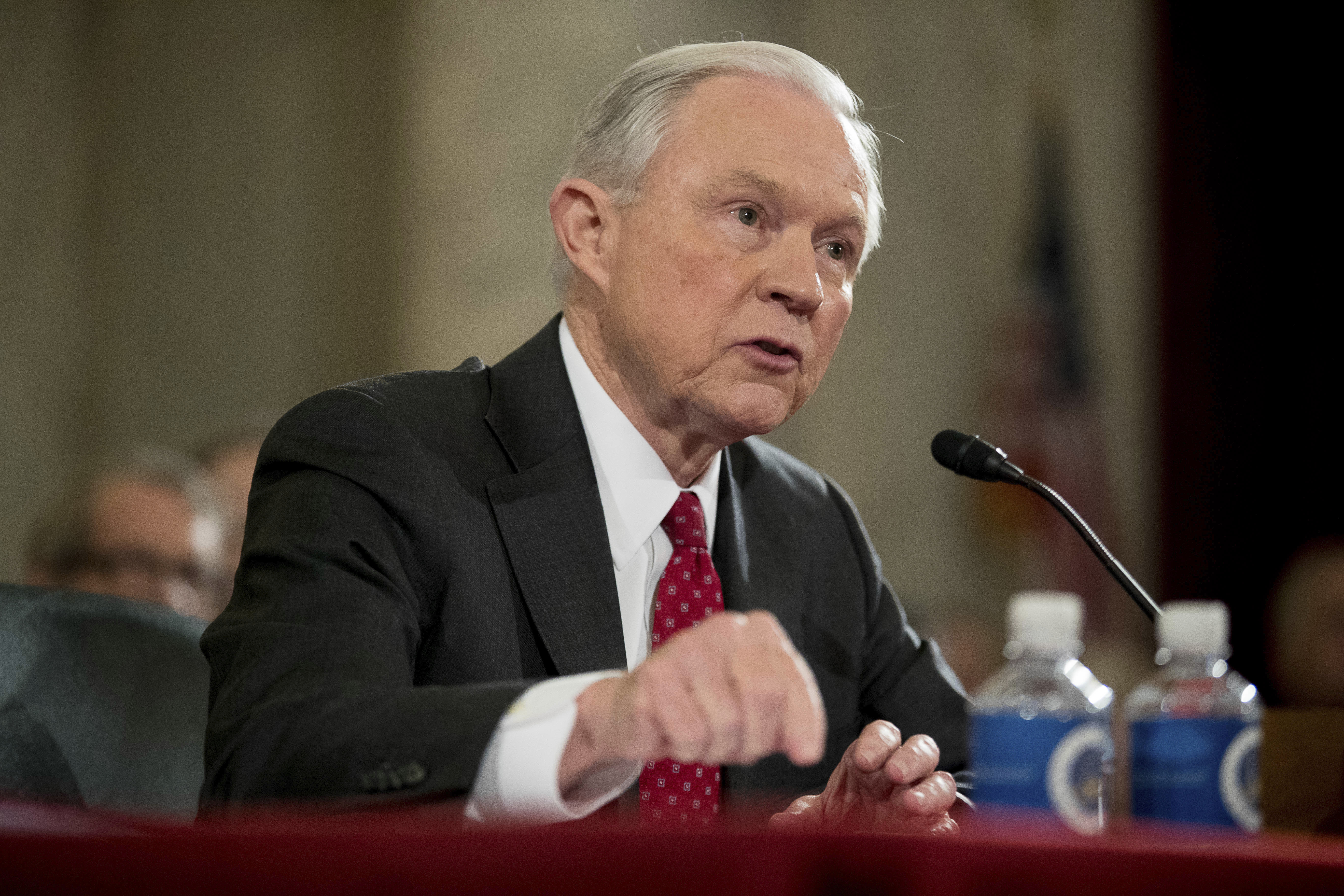 Jeff Sessions