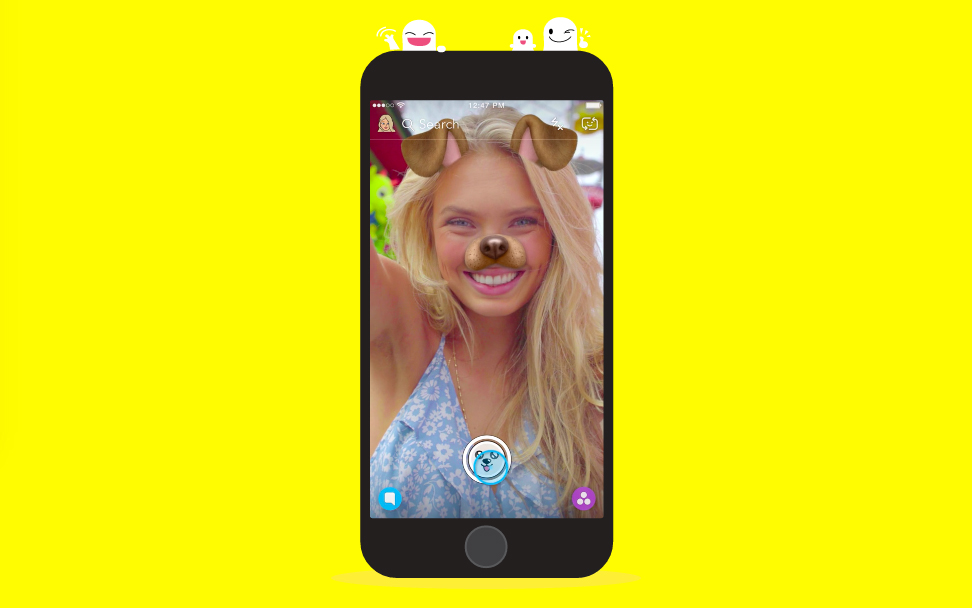 Snapchat Lenses