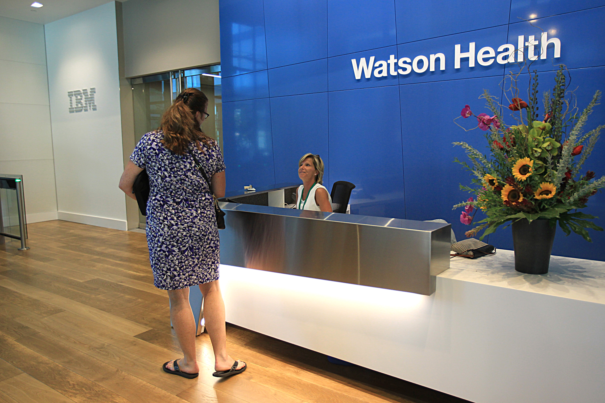 IBM Watson Health In Cambridge, MA