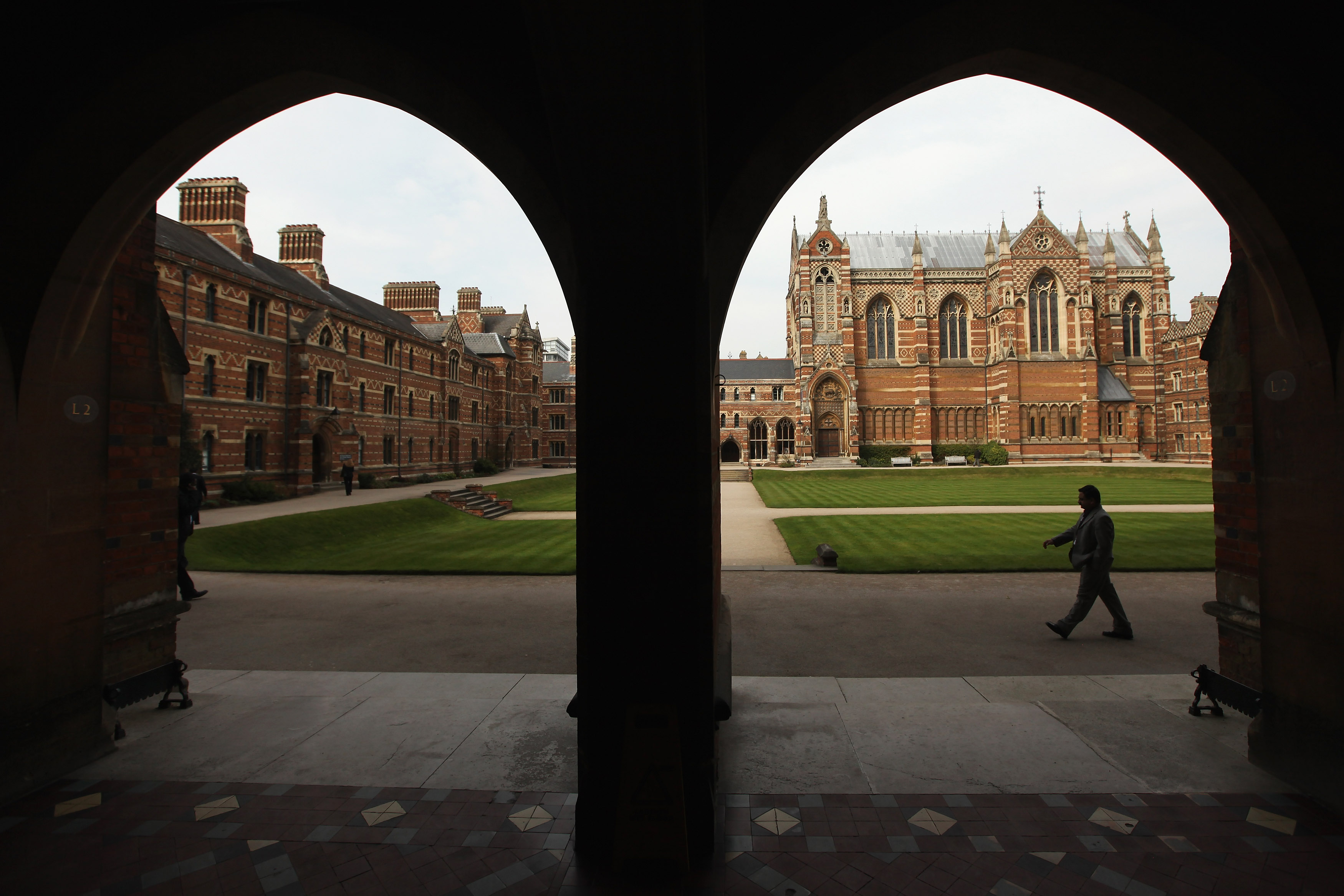 London 2012 - UK Landmarks - Oxford