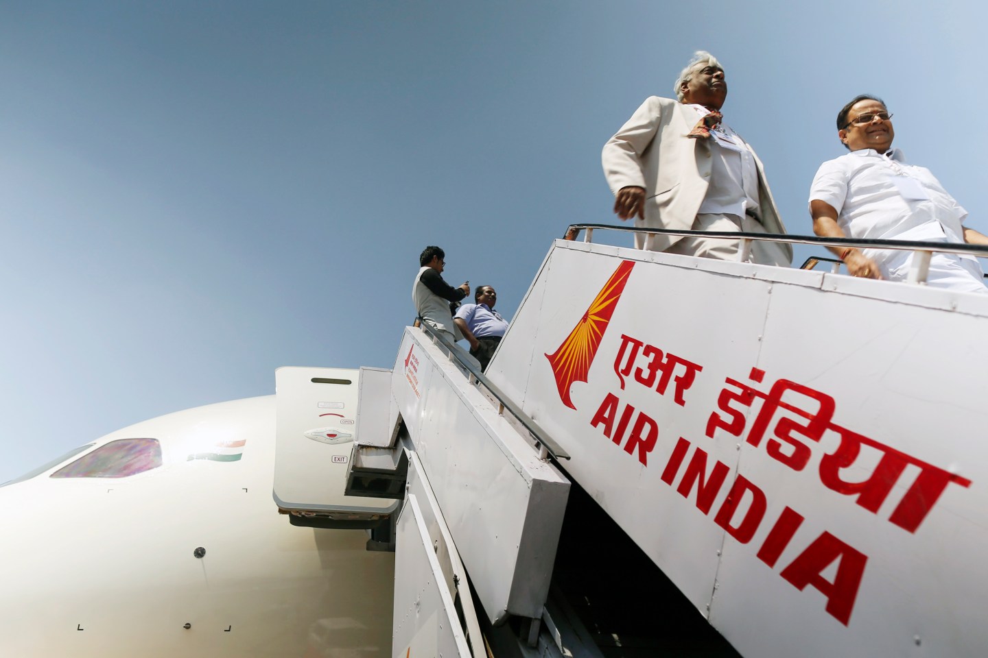 Day 2 At India Aviation Air Show