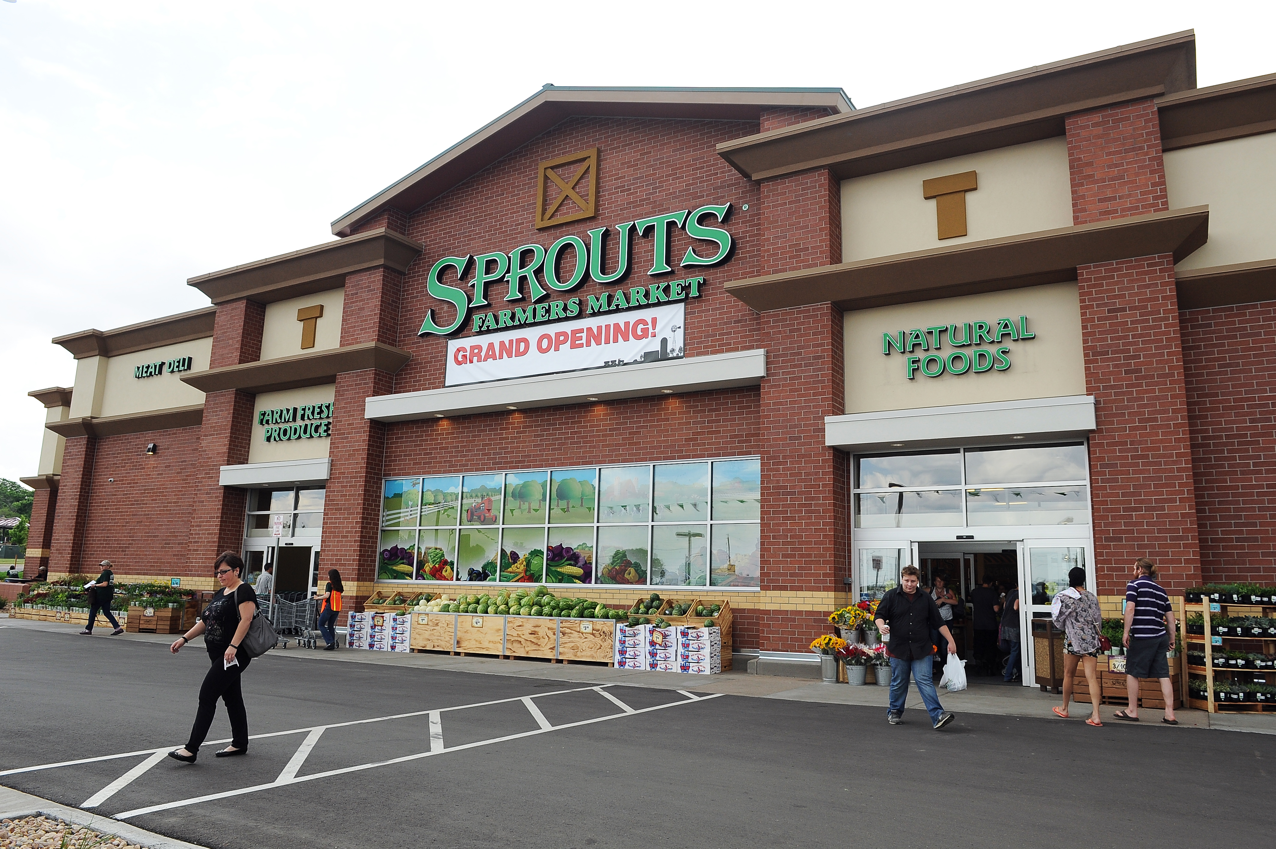 Sprouts Farmers Market in Wheat Ridge
