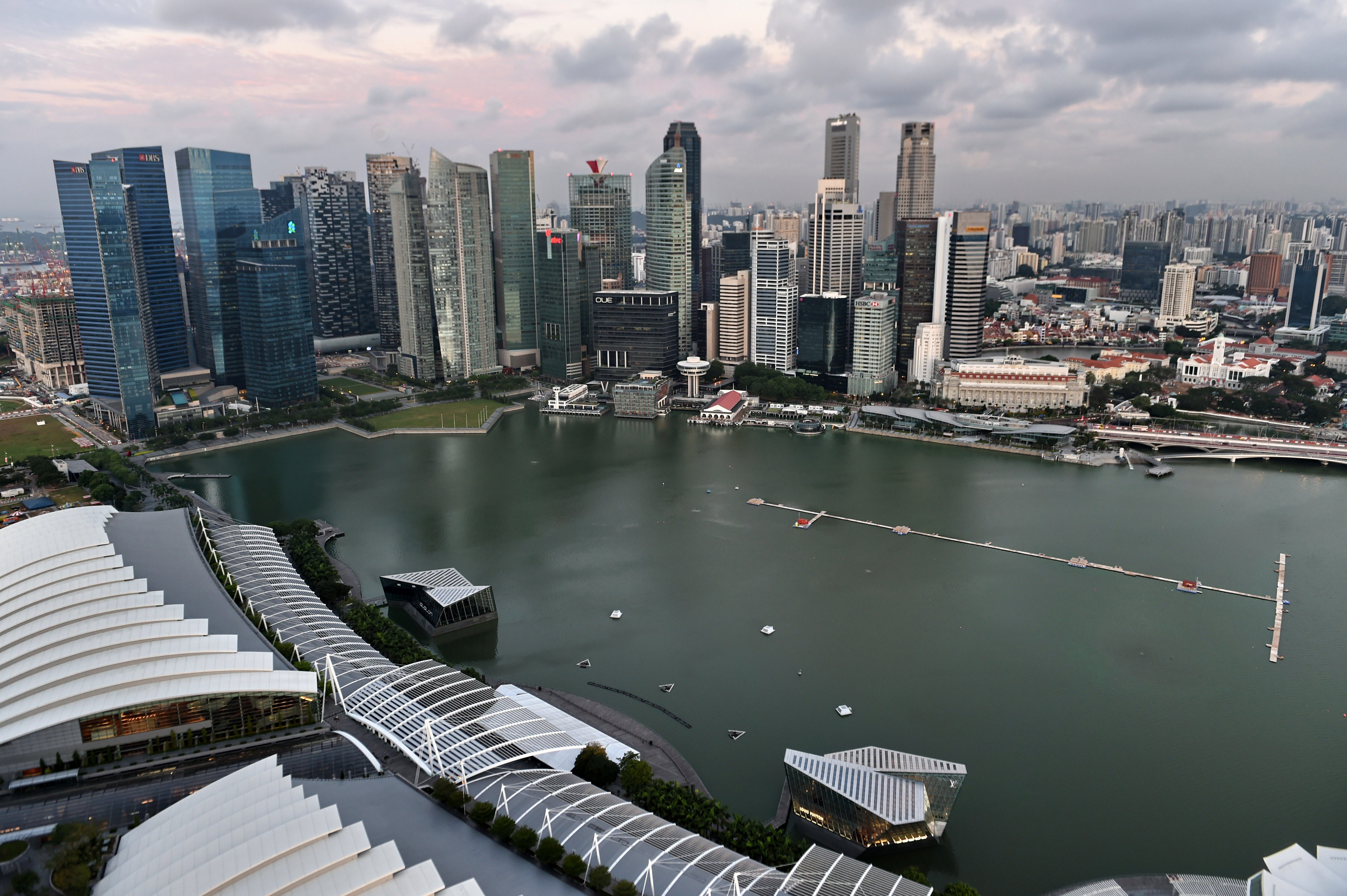 SINGAPORE-ECONOMY