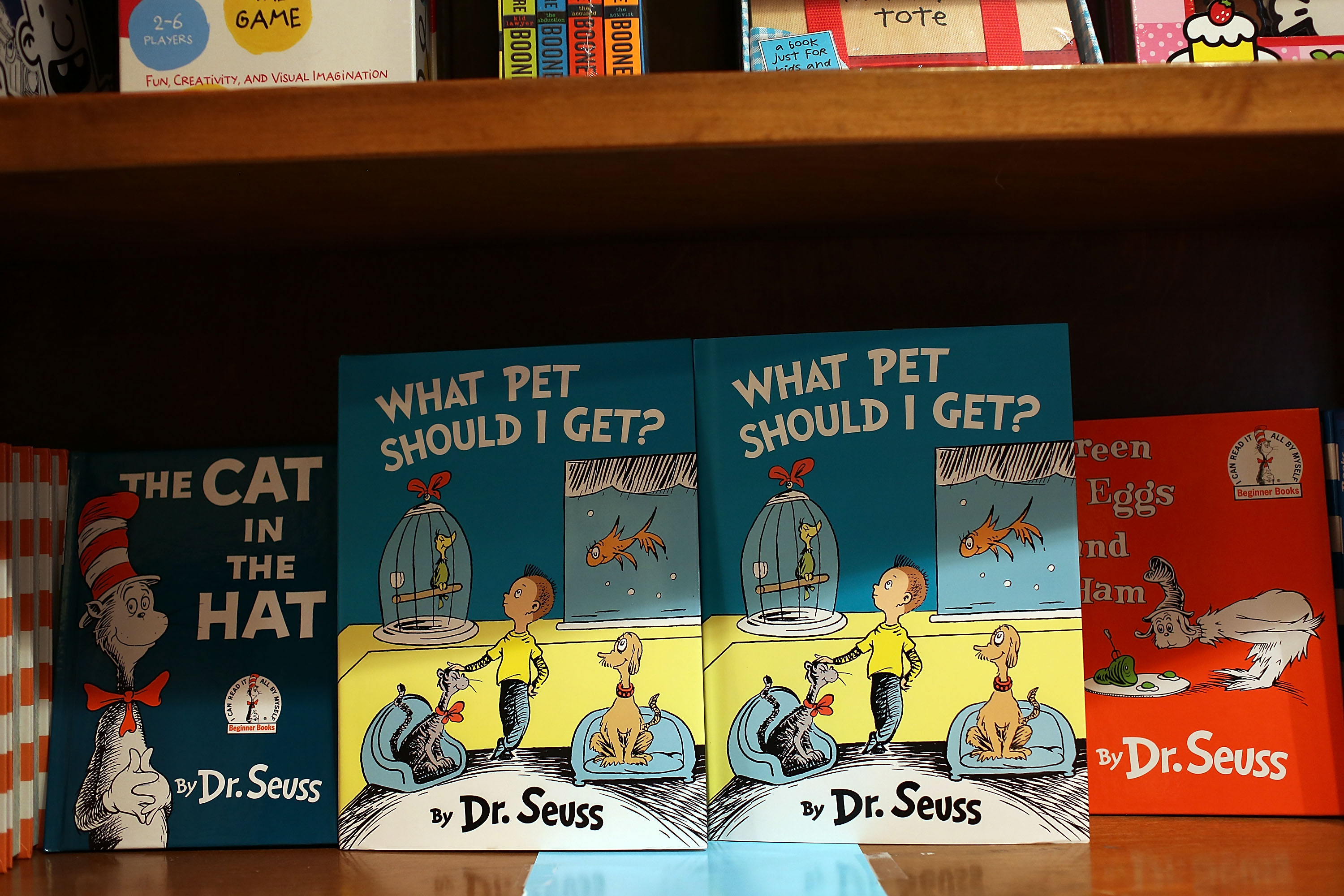Long-Lost Dr. Suess Book Published 25 Years After His Death
