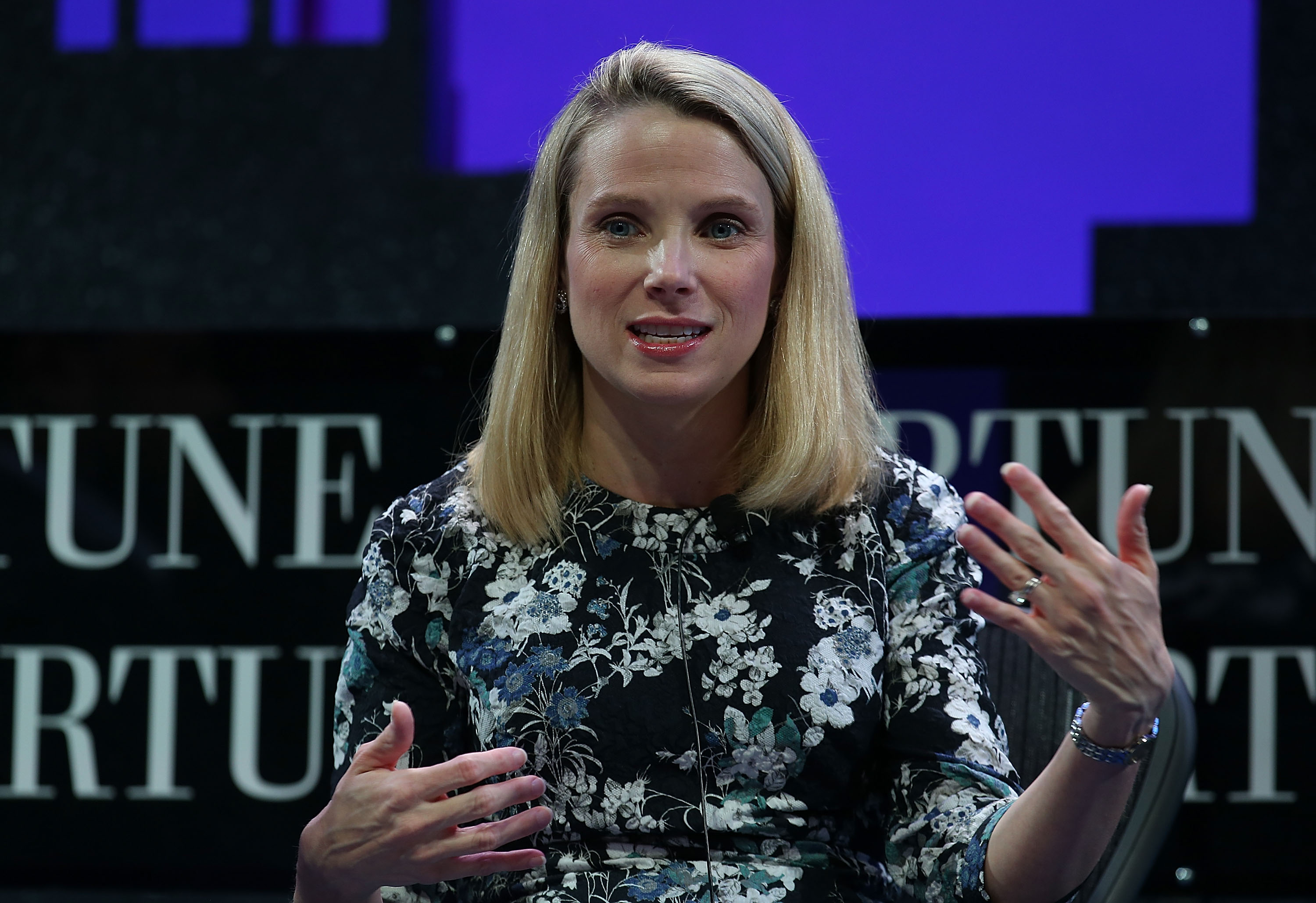 Business Leaders Speak At Fortune Global Forum In San Francisco