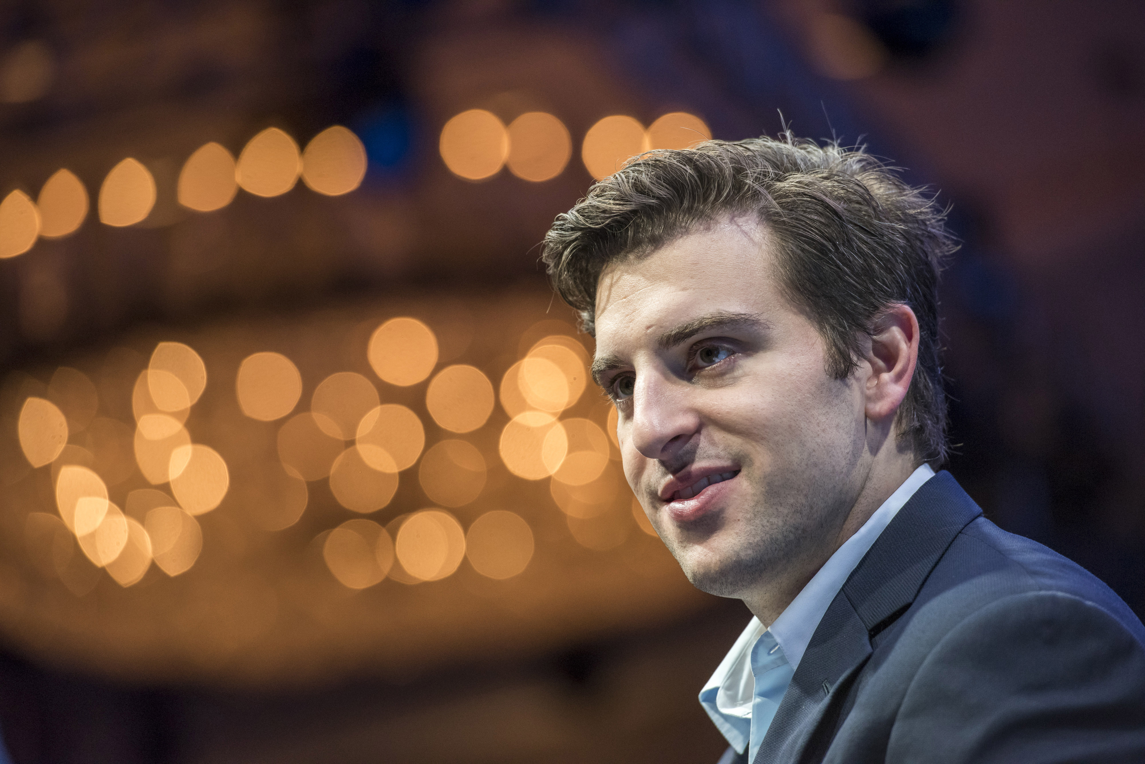 Key Speakers At 2015 The Fortune Global Forum