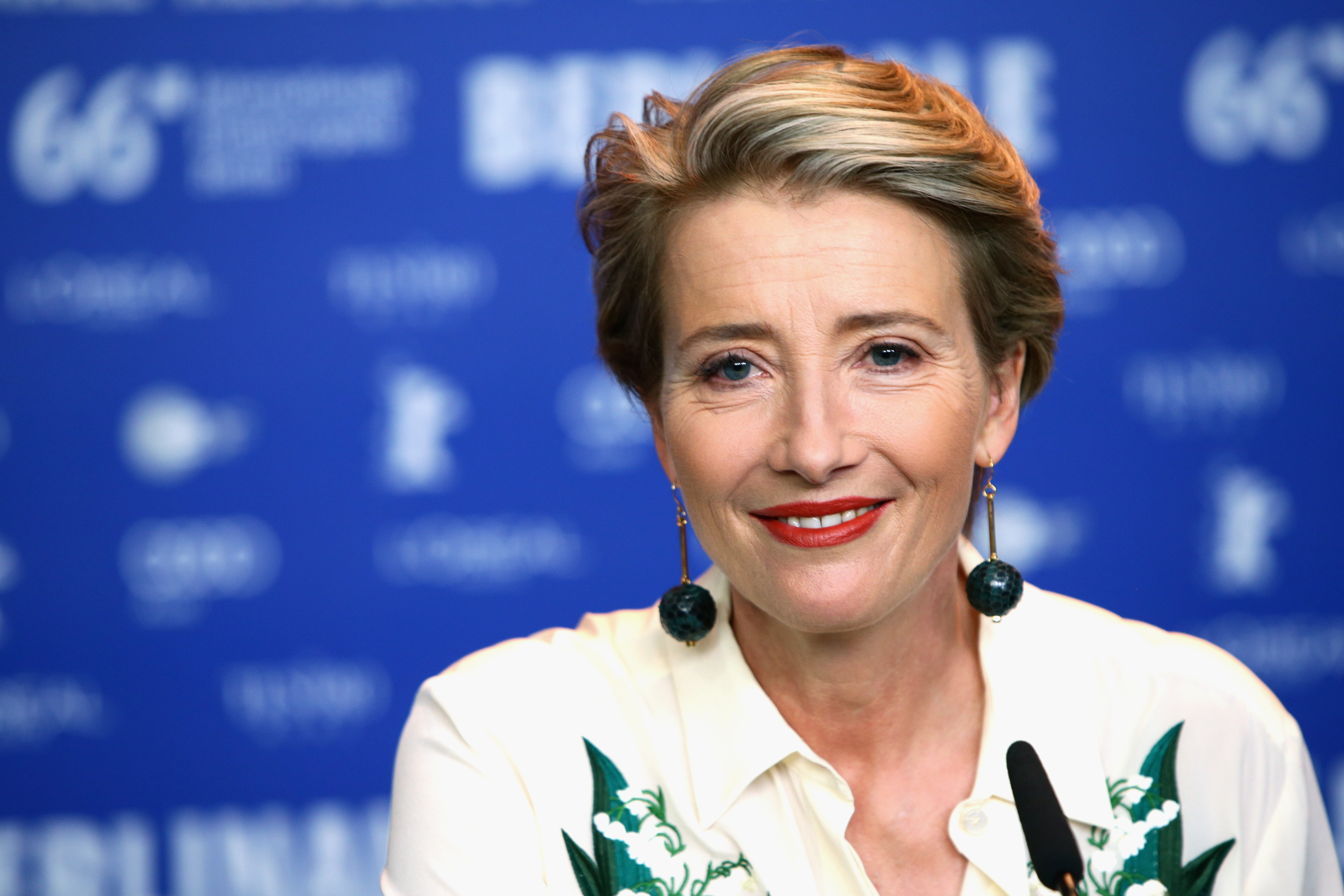 'Alone in Berlin' Press Conference - 66th Berlinale International Film Festival