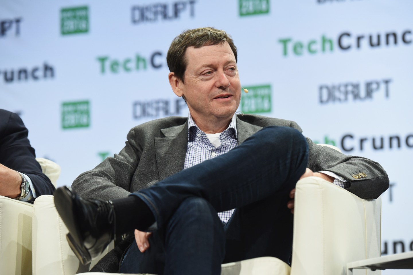 TechCrunch Disrupt NY 2016 - Day 2