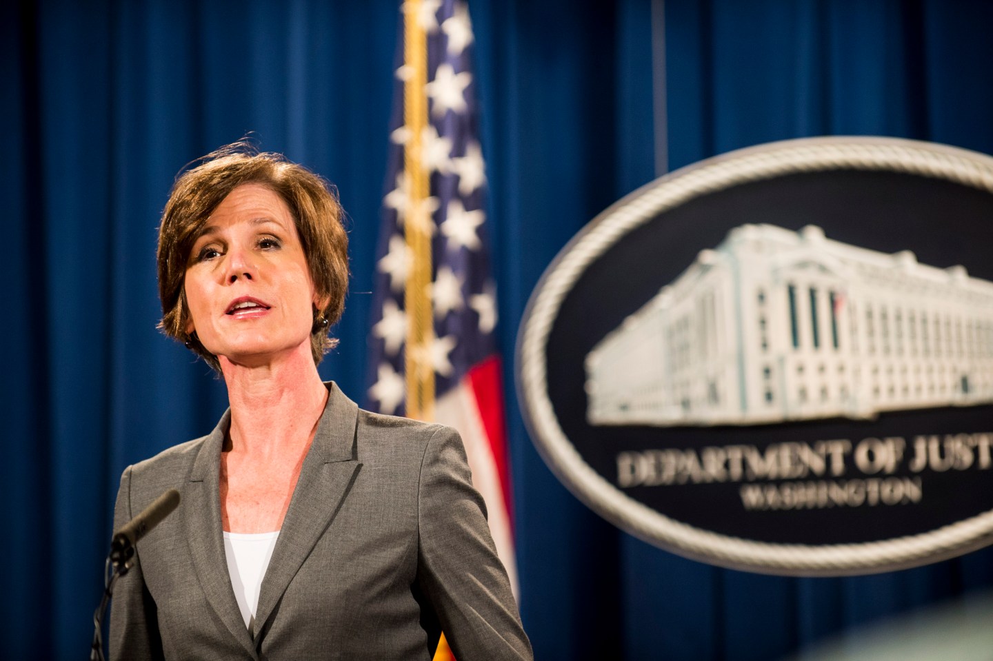 Justice Department, EPA Announce $15 Billion Settlement In VW Emissions Fraud