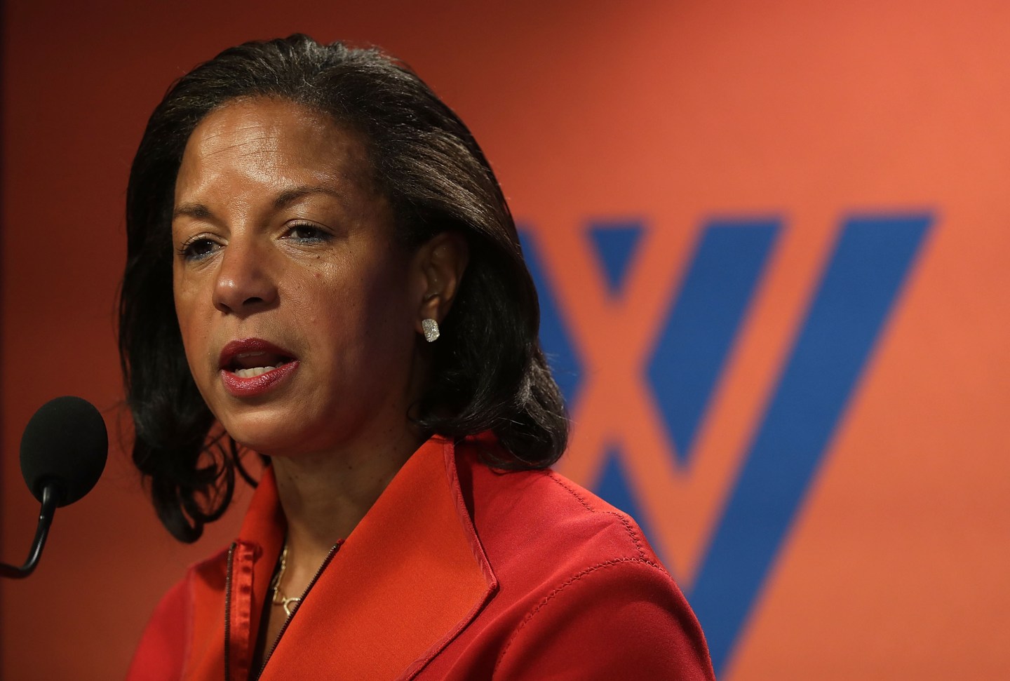 National Security Advisor Susan Rice Discusses Administrations Approach To Cuba