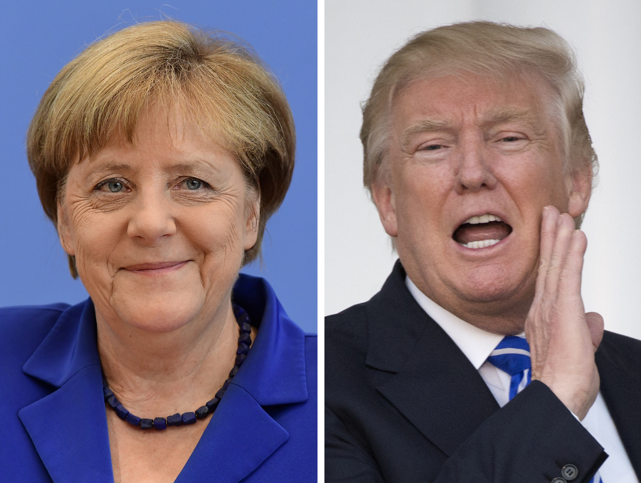 COMBO-GERMANY-US-POLITICS-MIGRATION