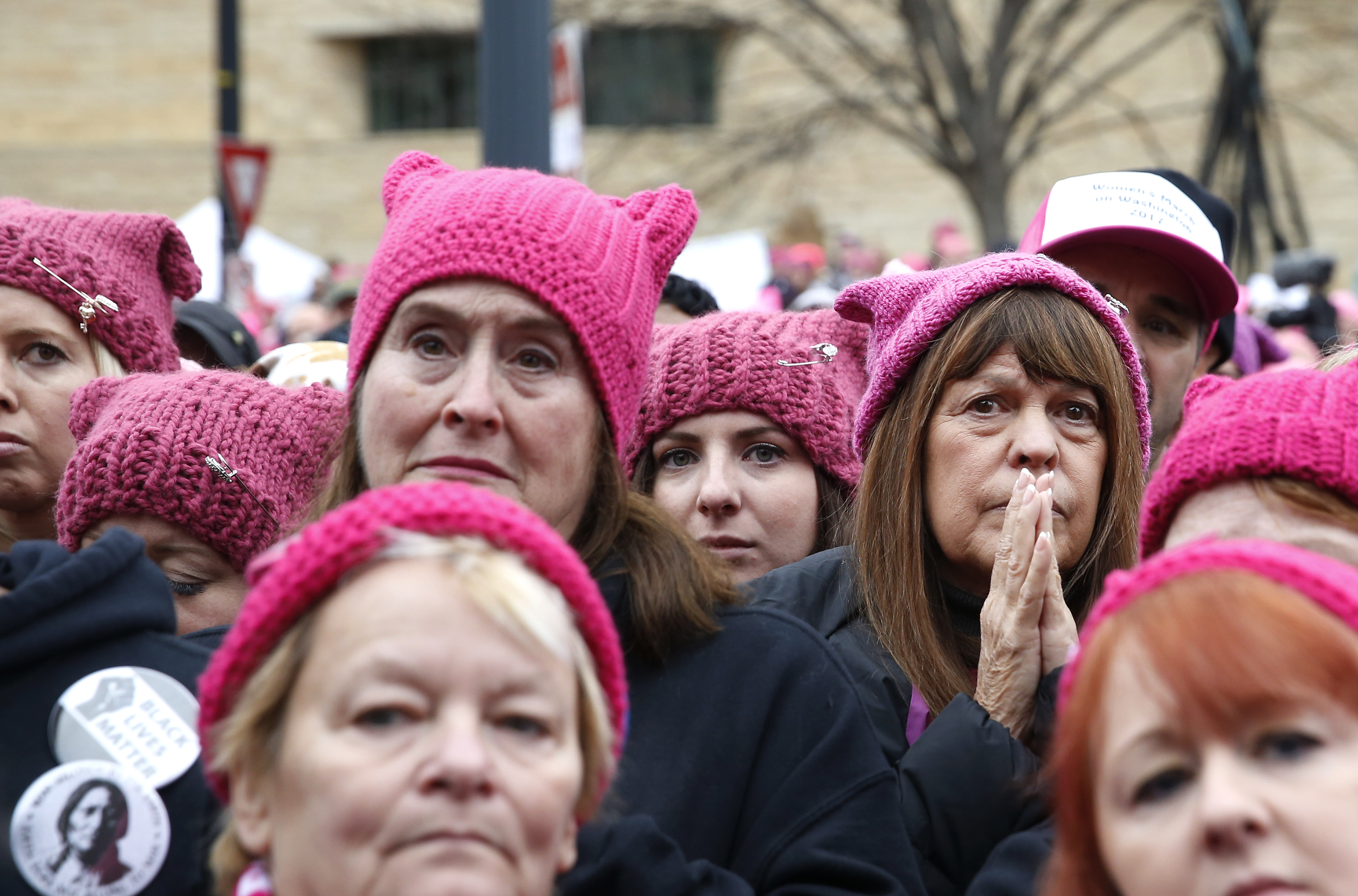 Women's March On Washington