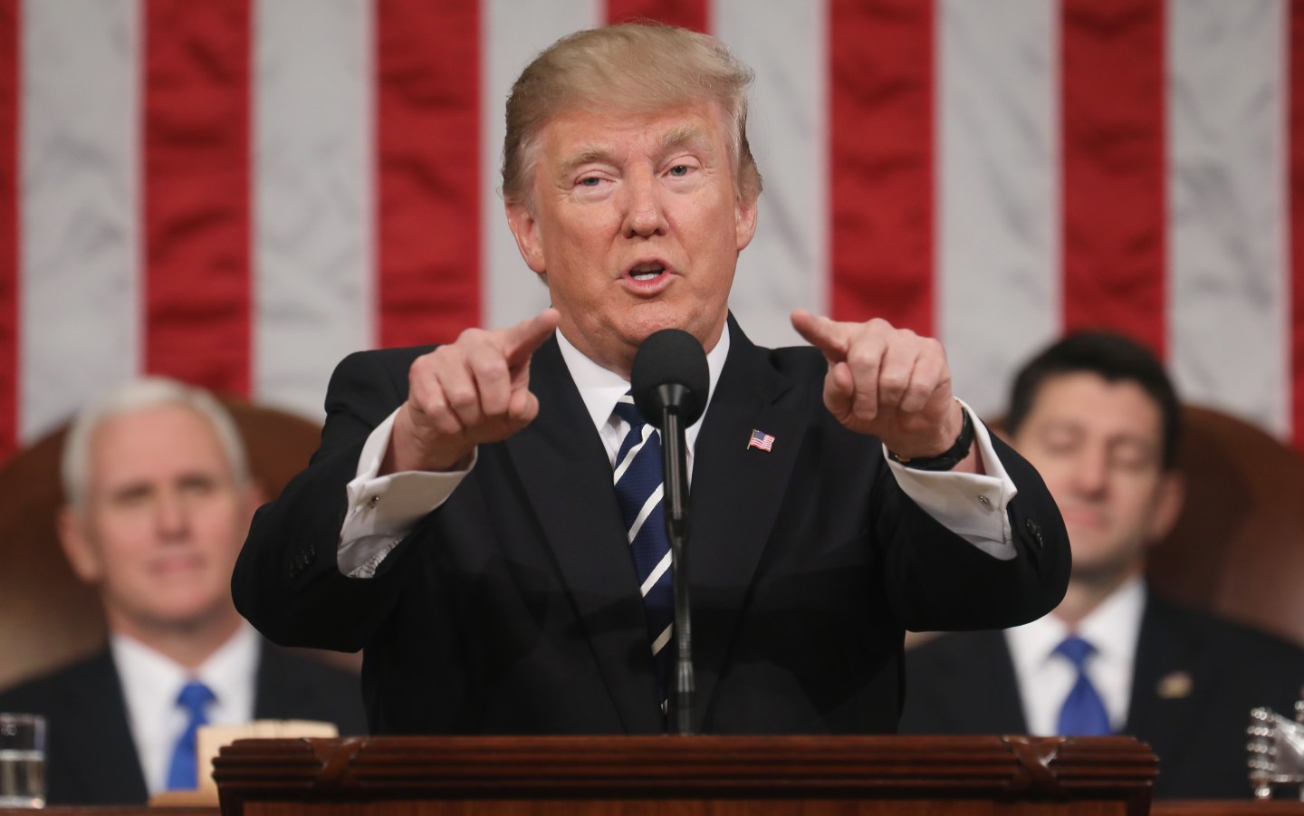 President Trump's Joint Address to Congress