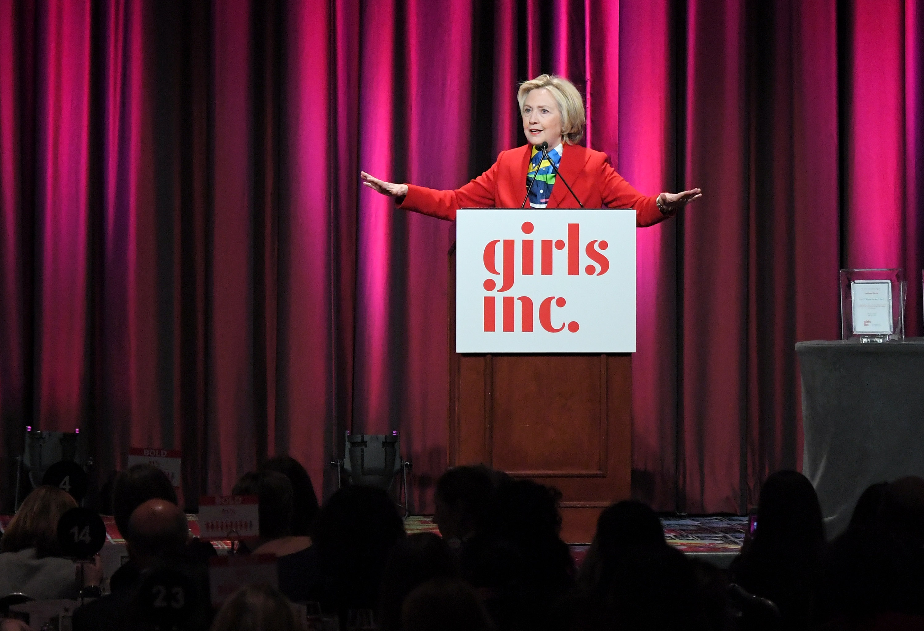 2017 Girls Inc. New York Luncheon Celebrating Women of Achievement