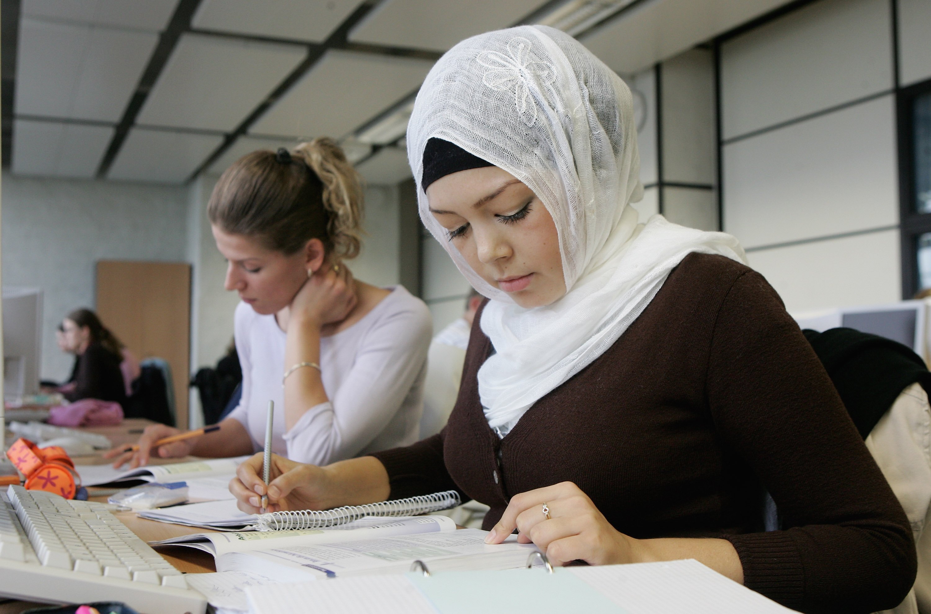 German Firms Invest in Trainees and Apprentices