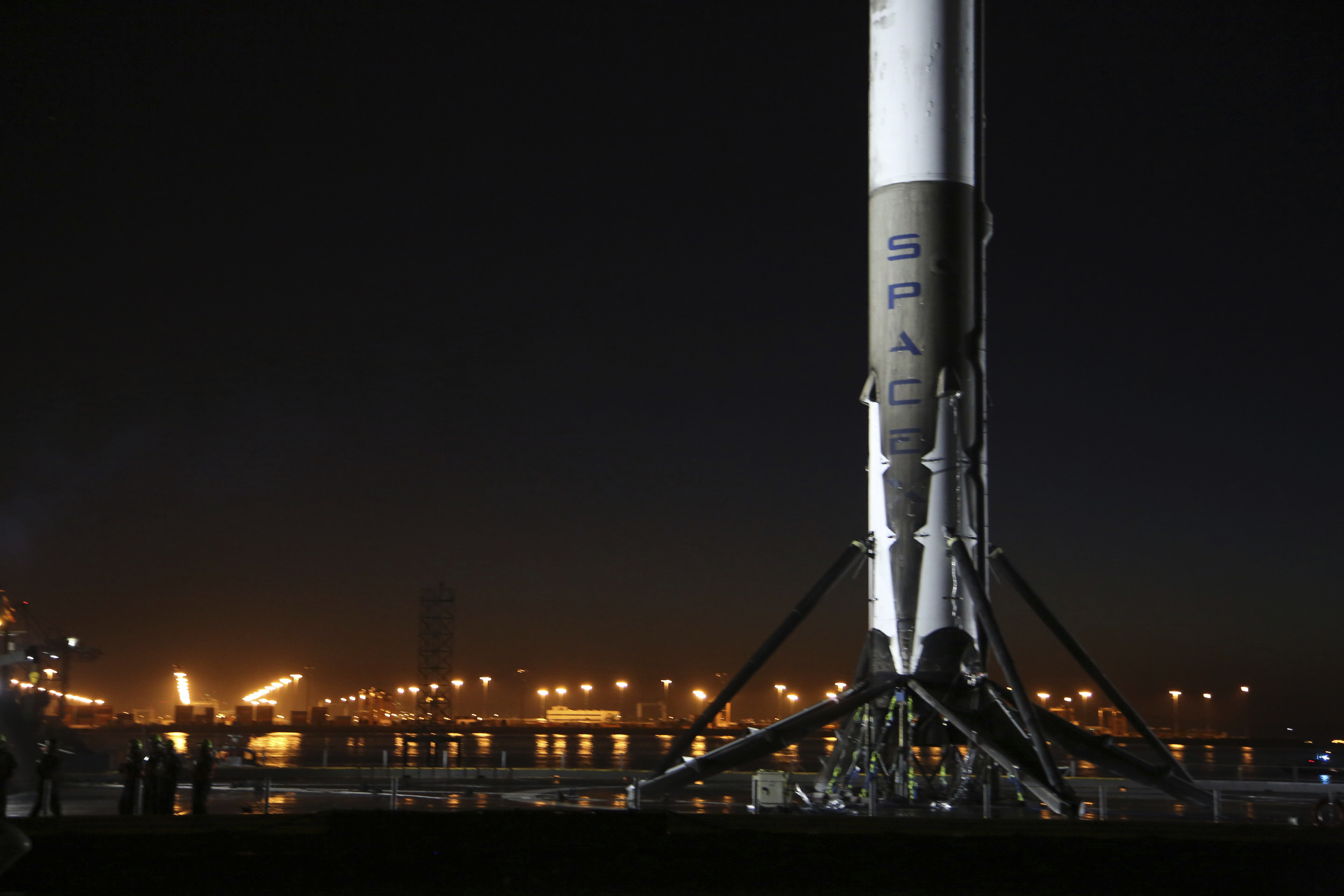 SpaceX Launch