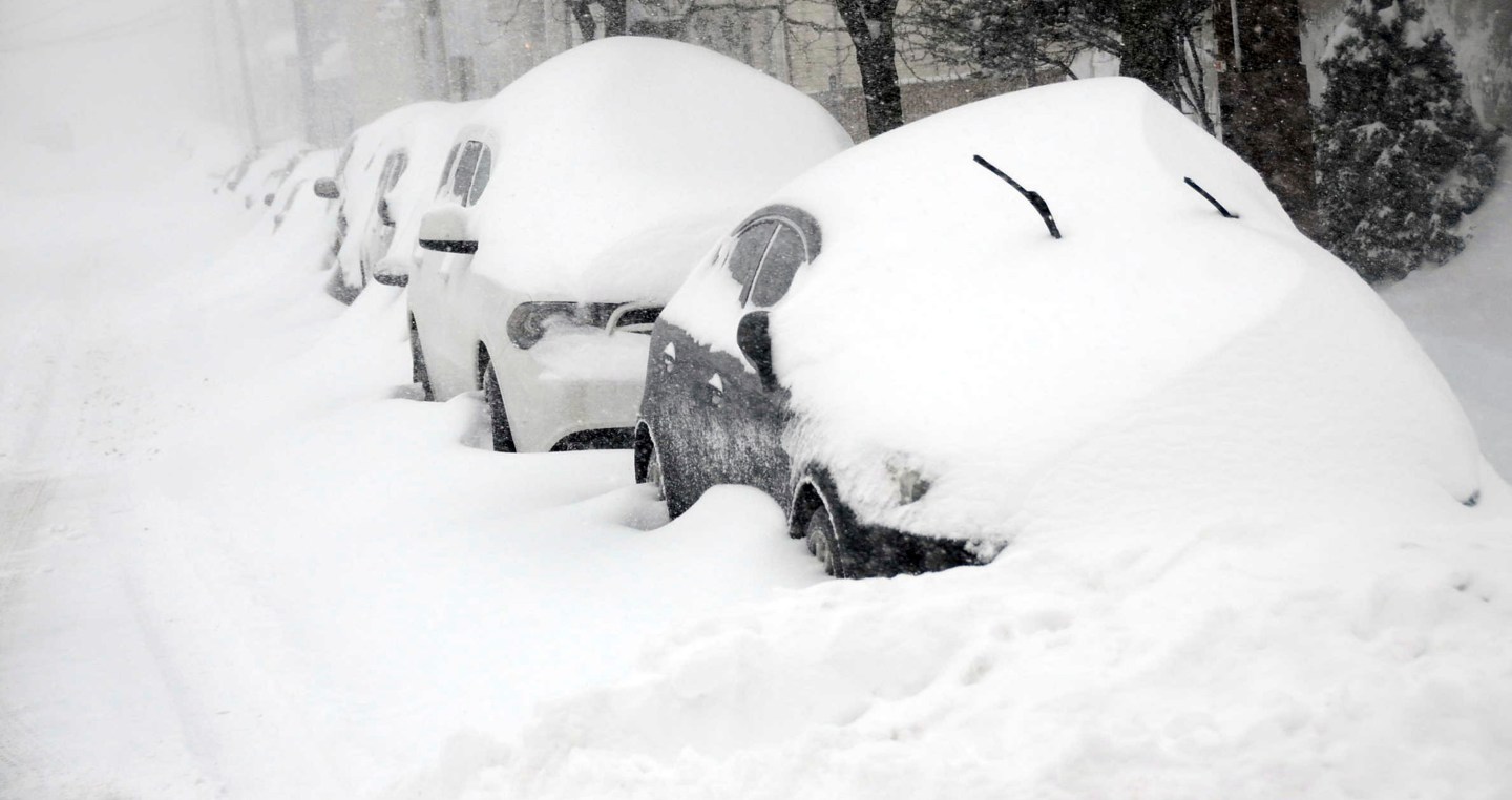 Winter Weather Pennsylvania