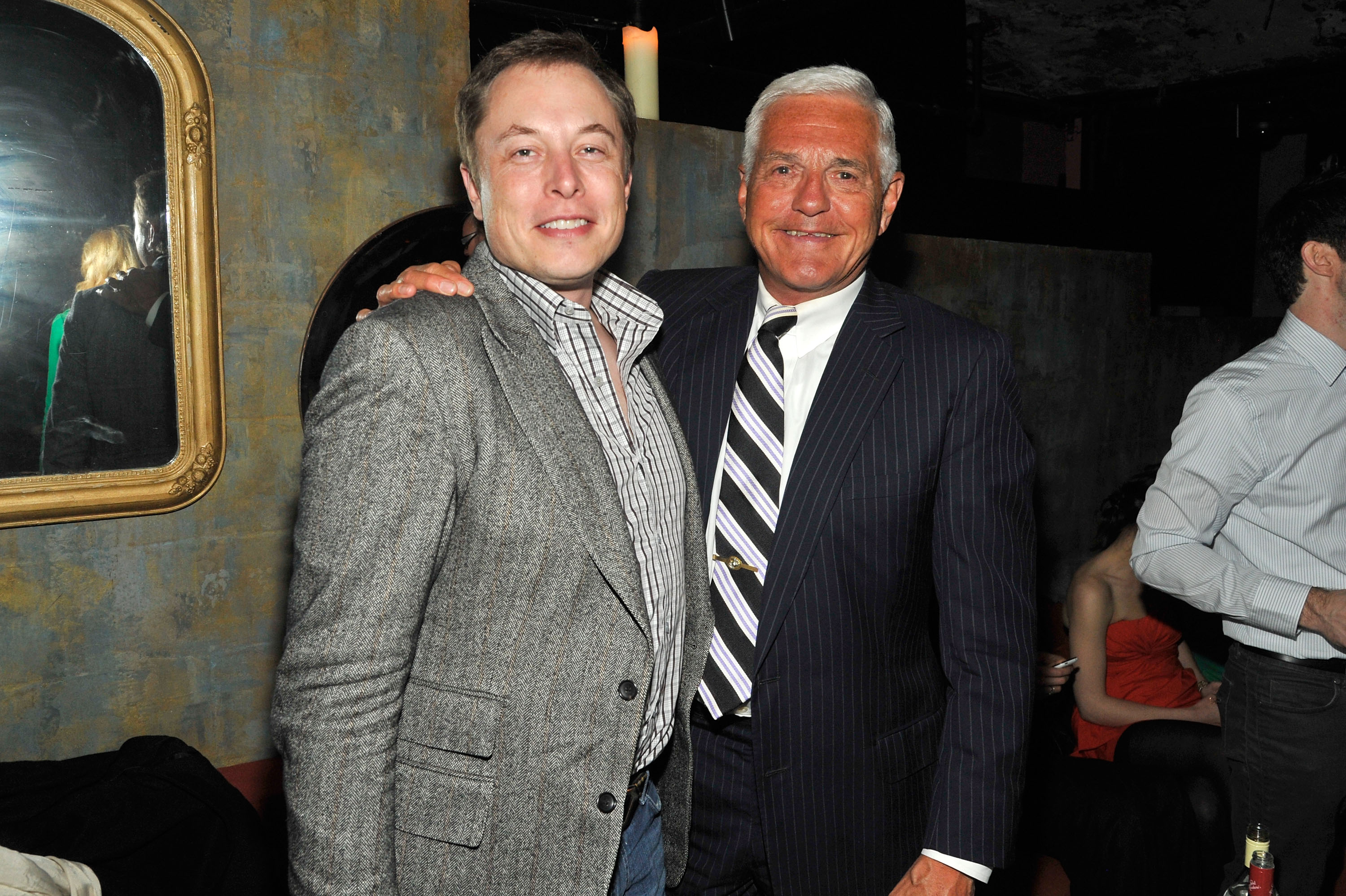 The Bunker Club Hosts The Tribeca Film Festival After-Party For Revenge Of The Electric Car