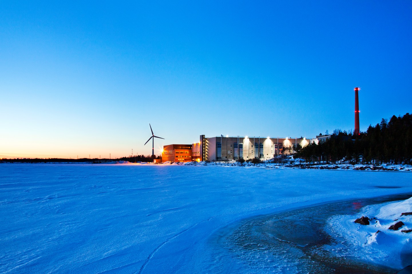 The World’s 6 Weirdest Data Centers