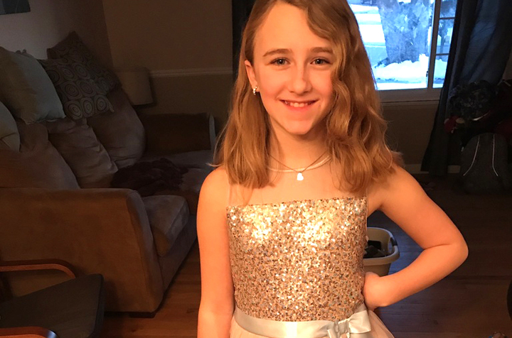 Bria Loveday, 10, of Michigan, gave Telsa's Elon Musk advice, which he took.