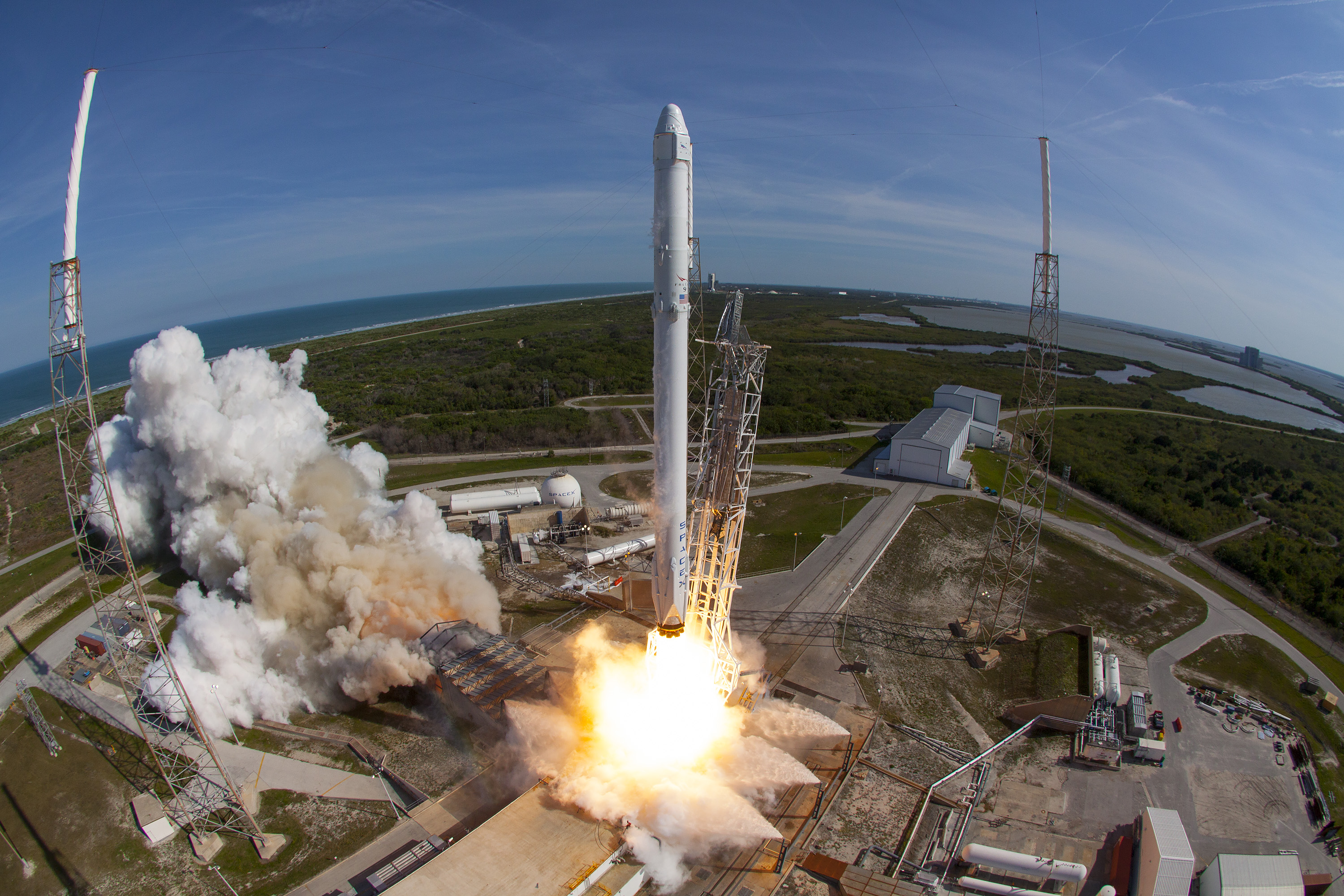 SpaceX: The Privately Funded Aerospace Company Founded By Elon Musk