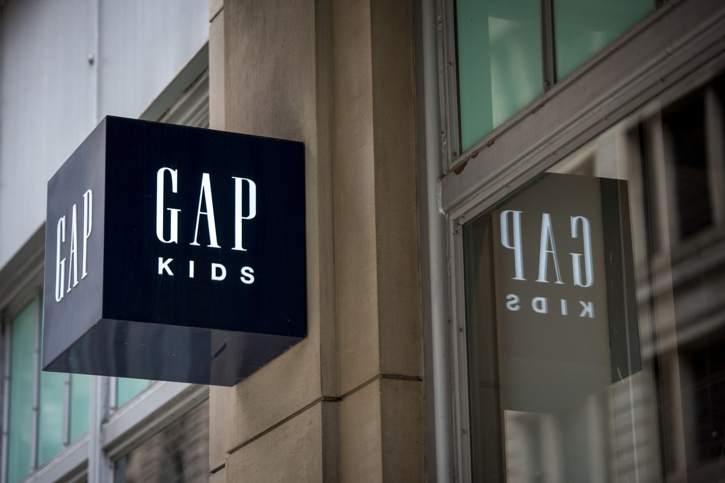 The Gap, Banana Republic, And Old Navy Stores Ahead Of Gap Inc. Earning Figures