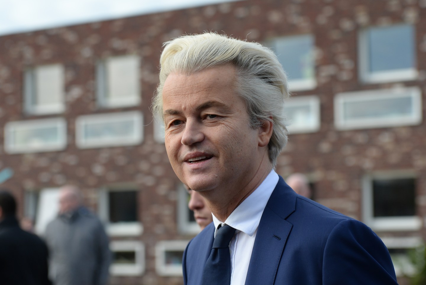 2017 Parliamentary Elections in Netherlands