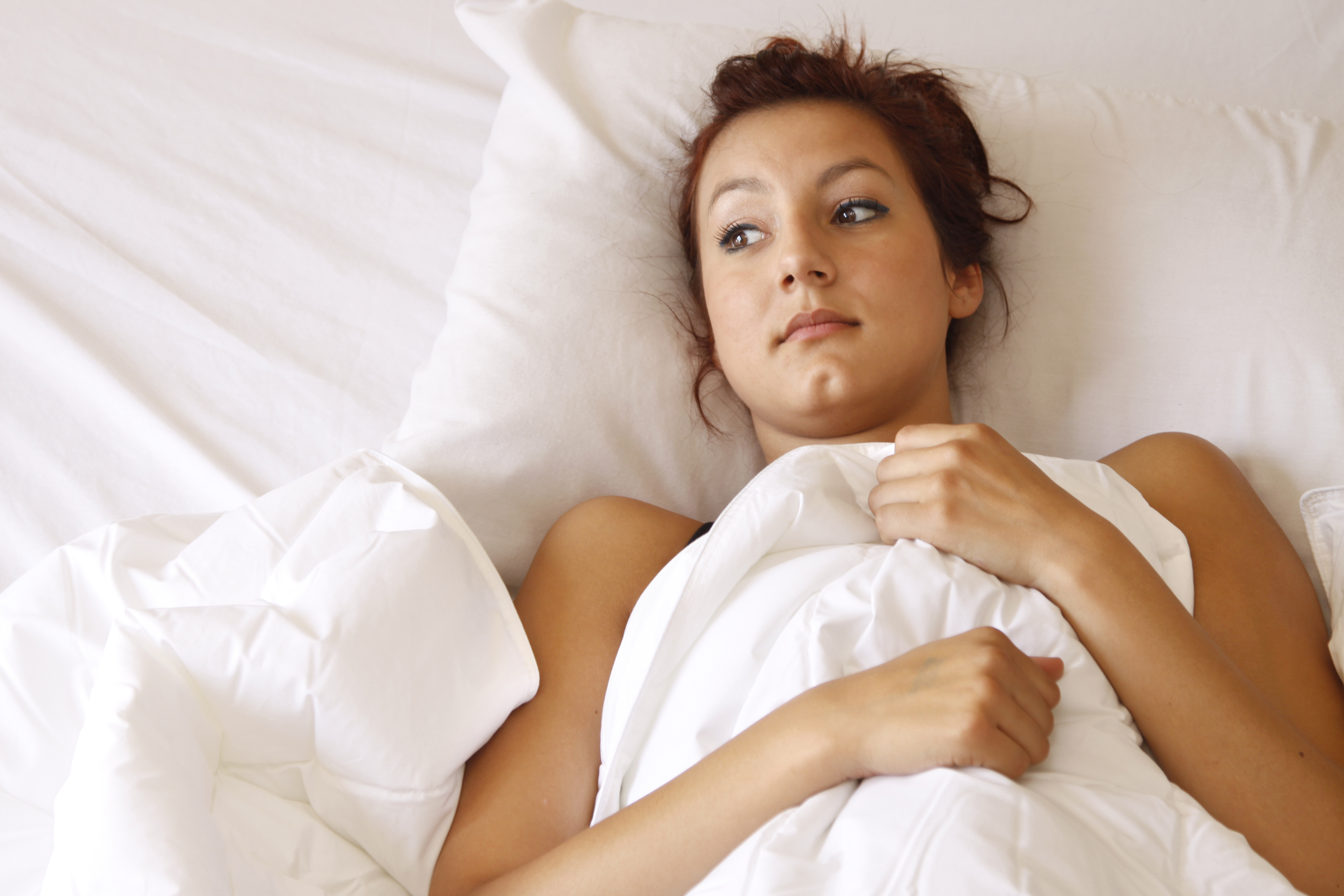 In Bed
