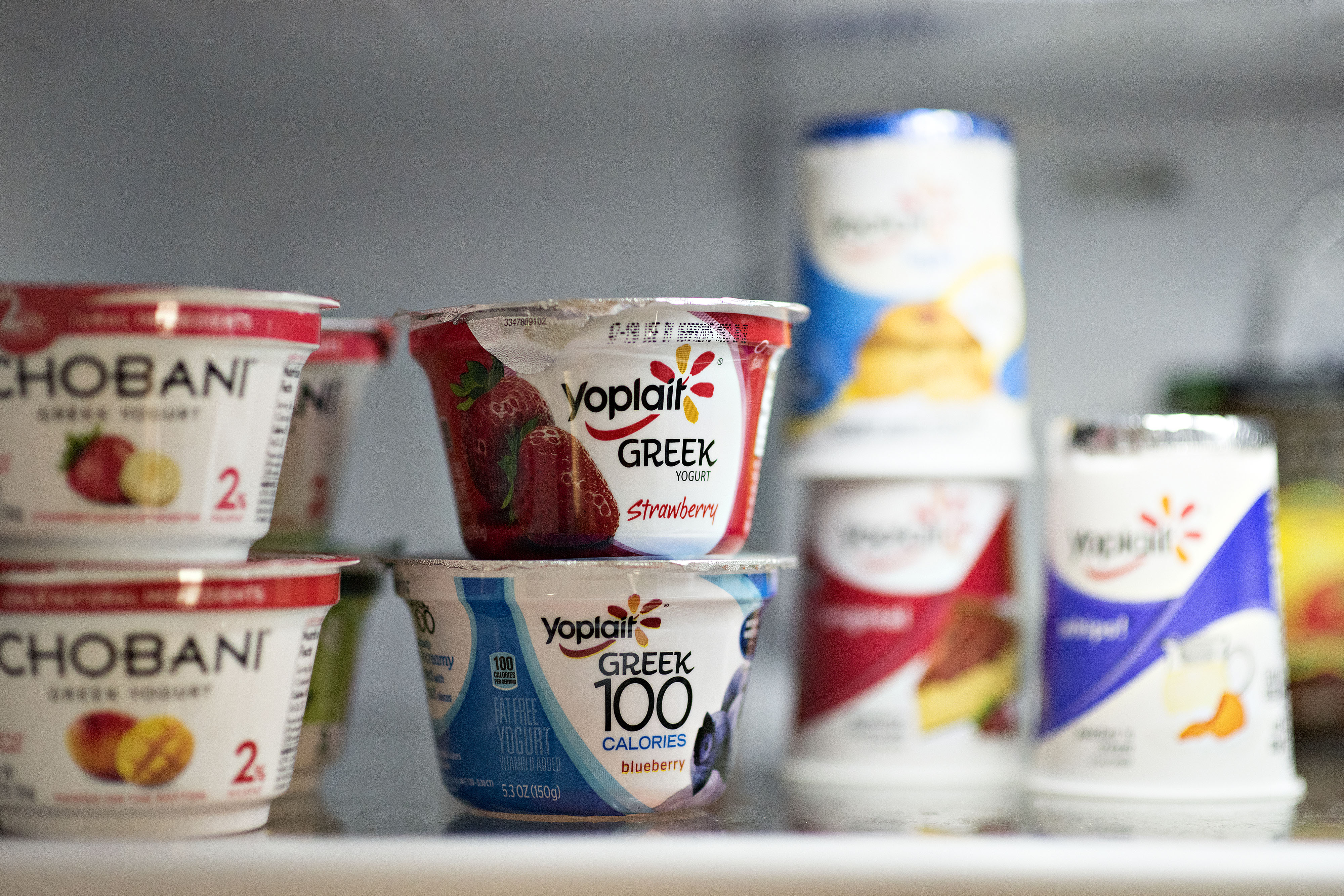General Mills Products Ahead of Earning Figures
