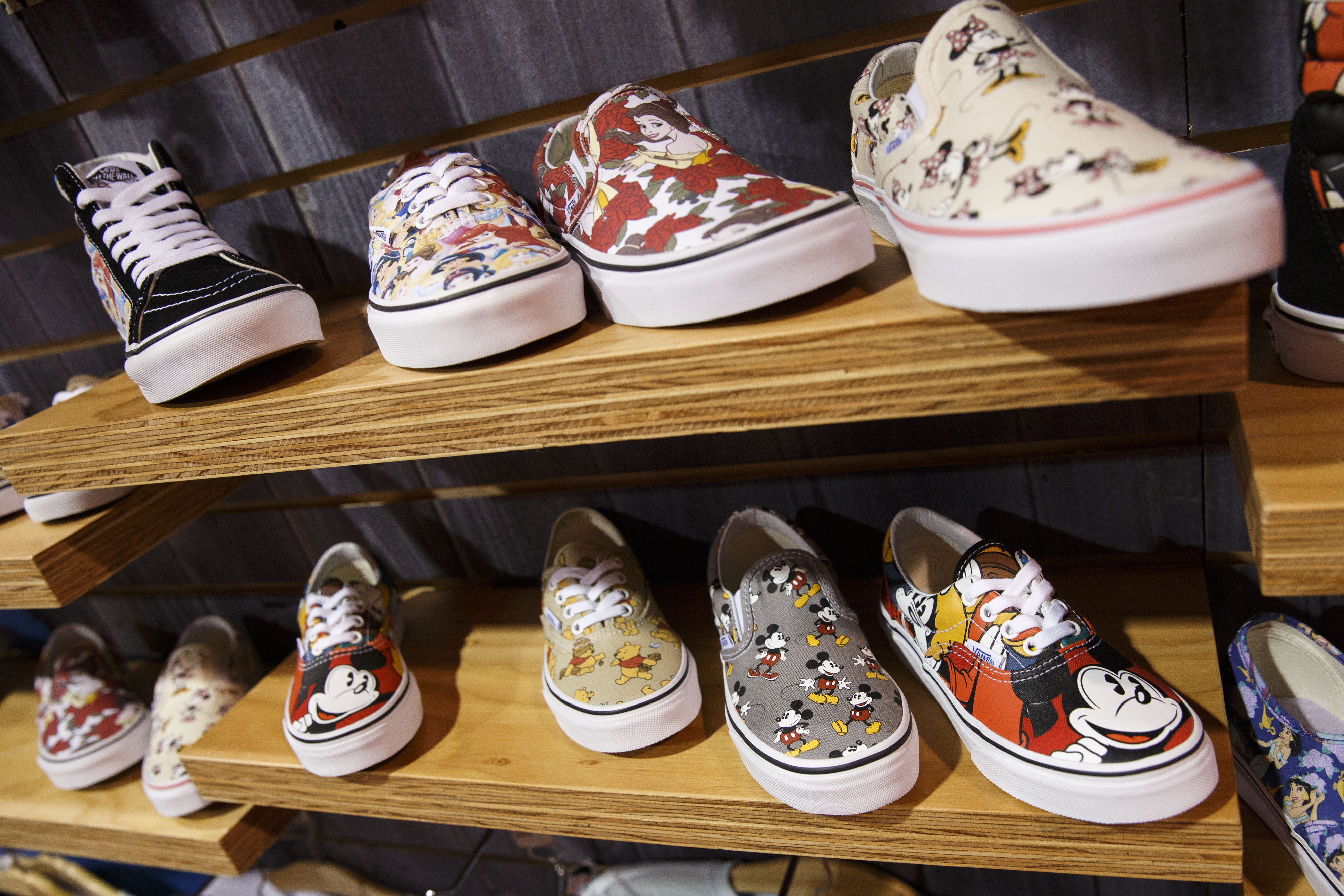 Inside The D23 Expo 2015