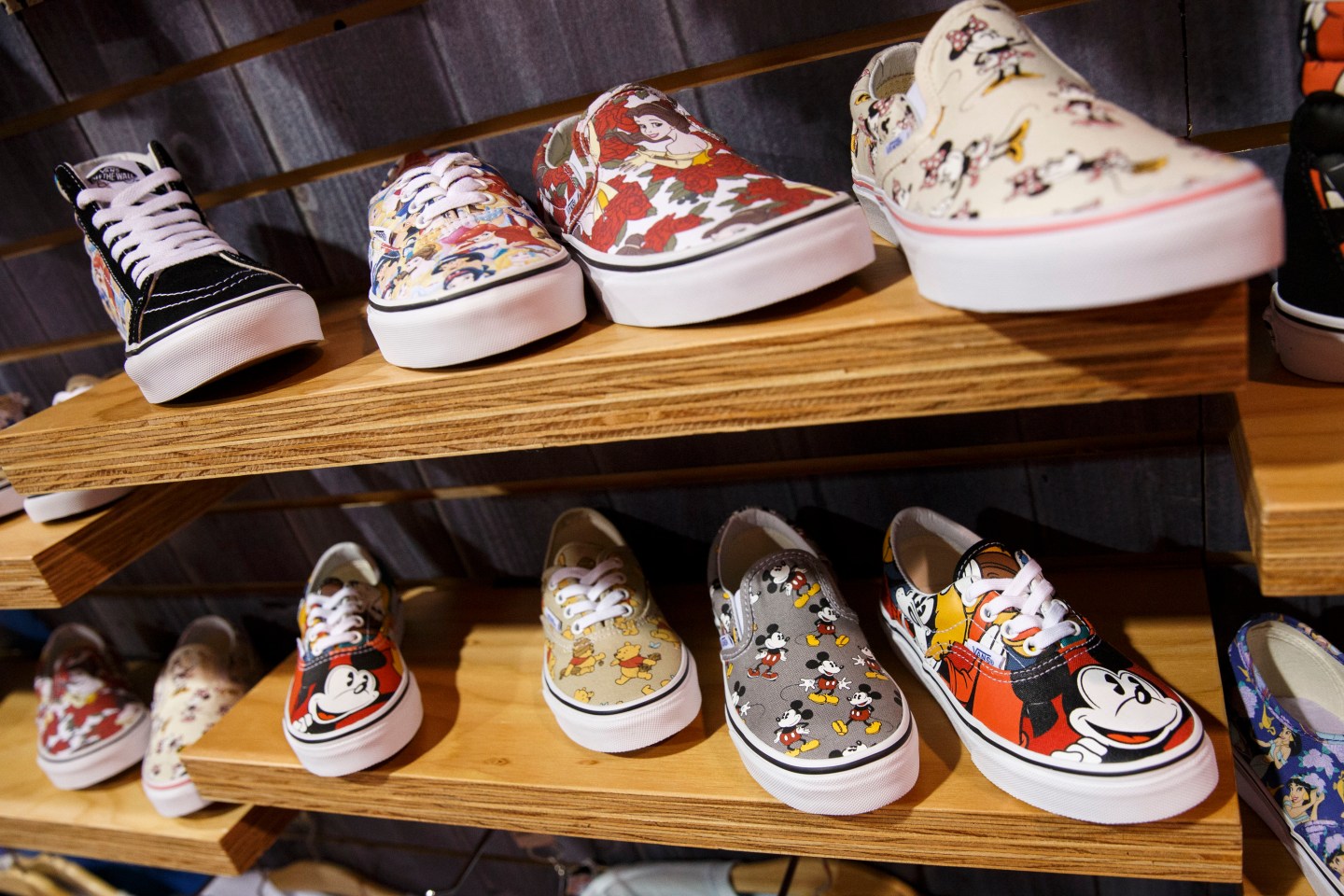 Inside The D23 Expo 2015