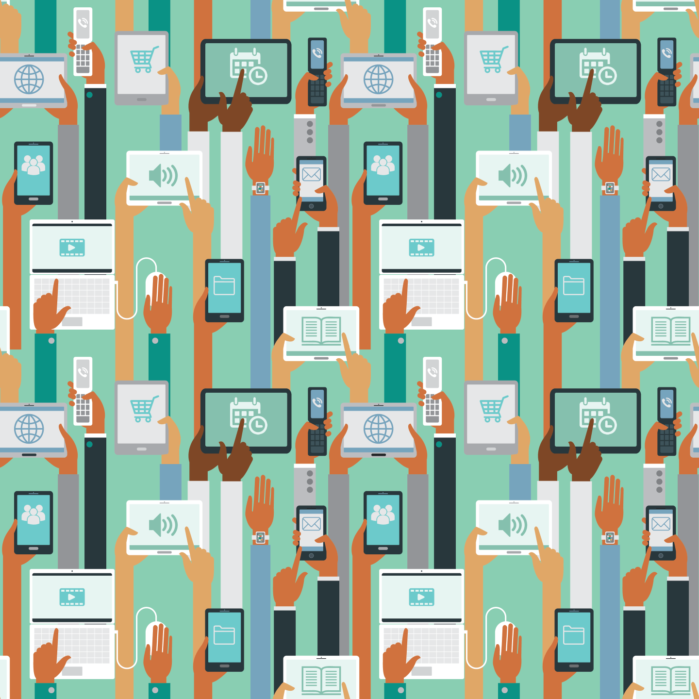 Tech Employees Overestimate How Well Their Companies Promote Diversity
