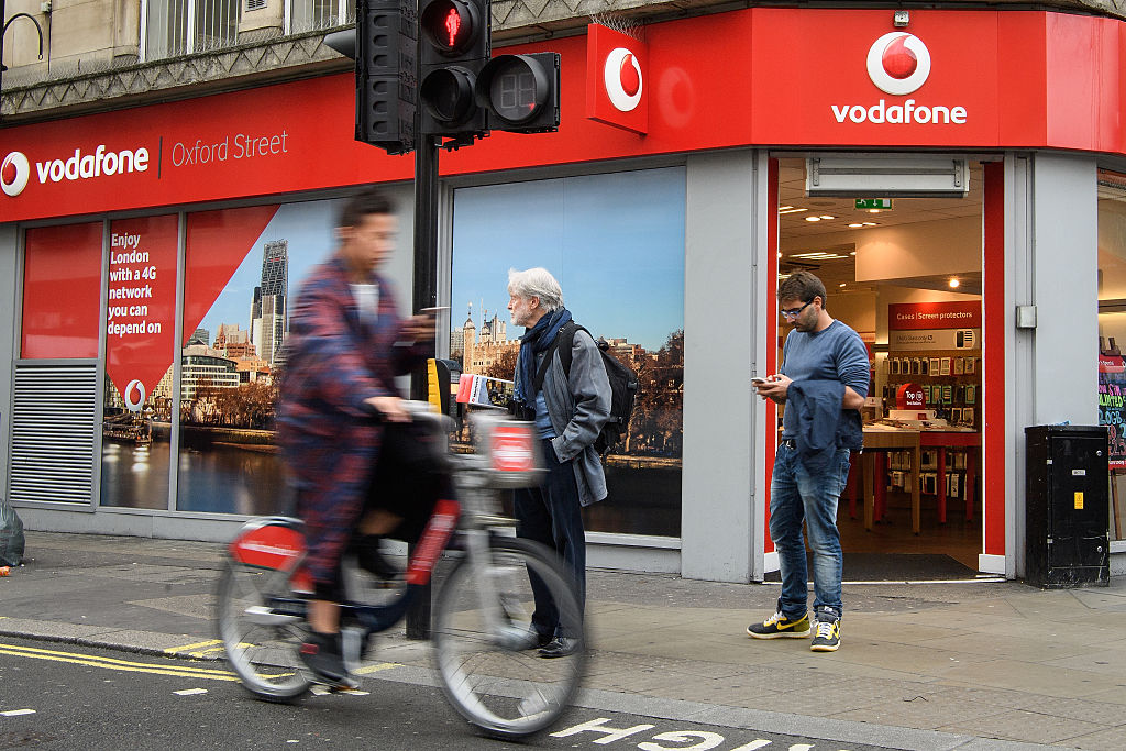 Vodafone Fined £4.6 Million Pounds Over Consumer Protection Breaches