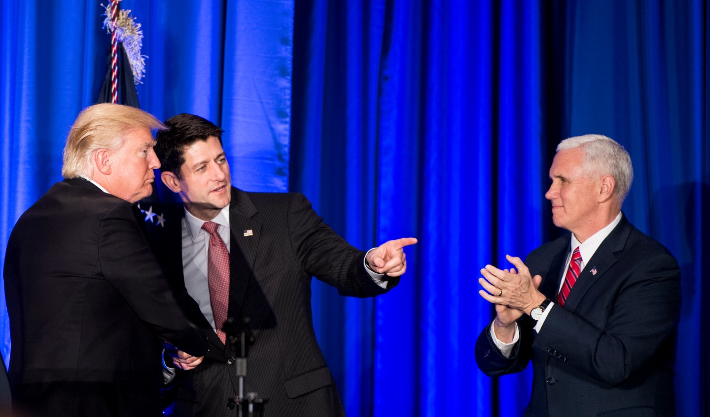GOP Retreat