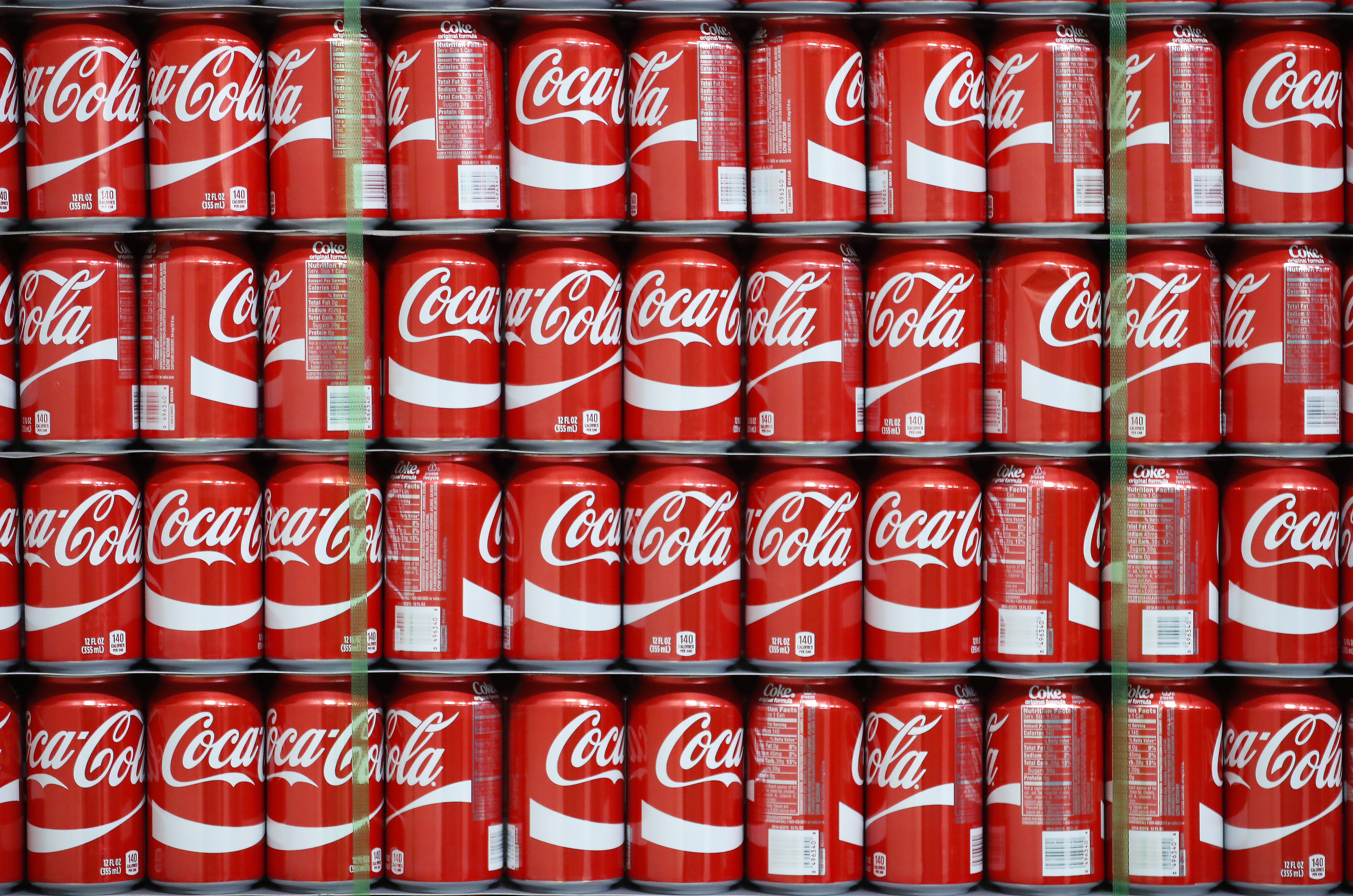 Coca-Cola Predicts Drop In Profit This Year