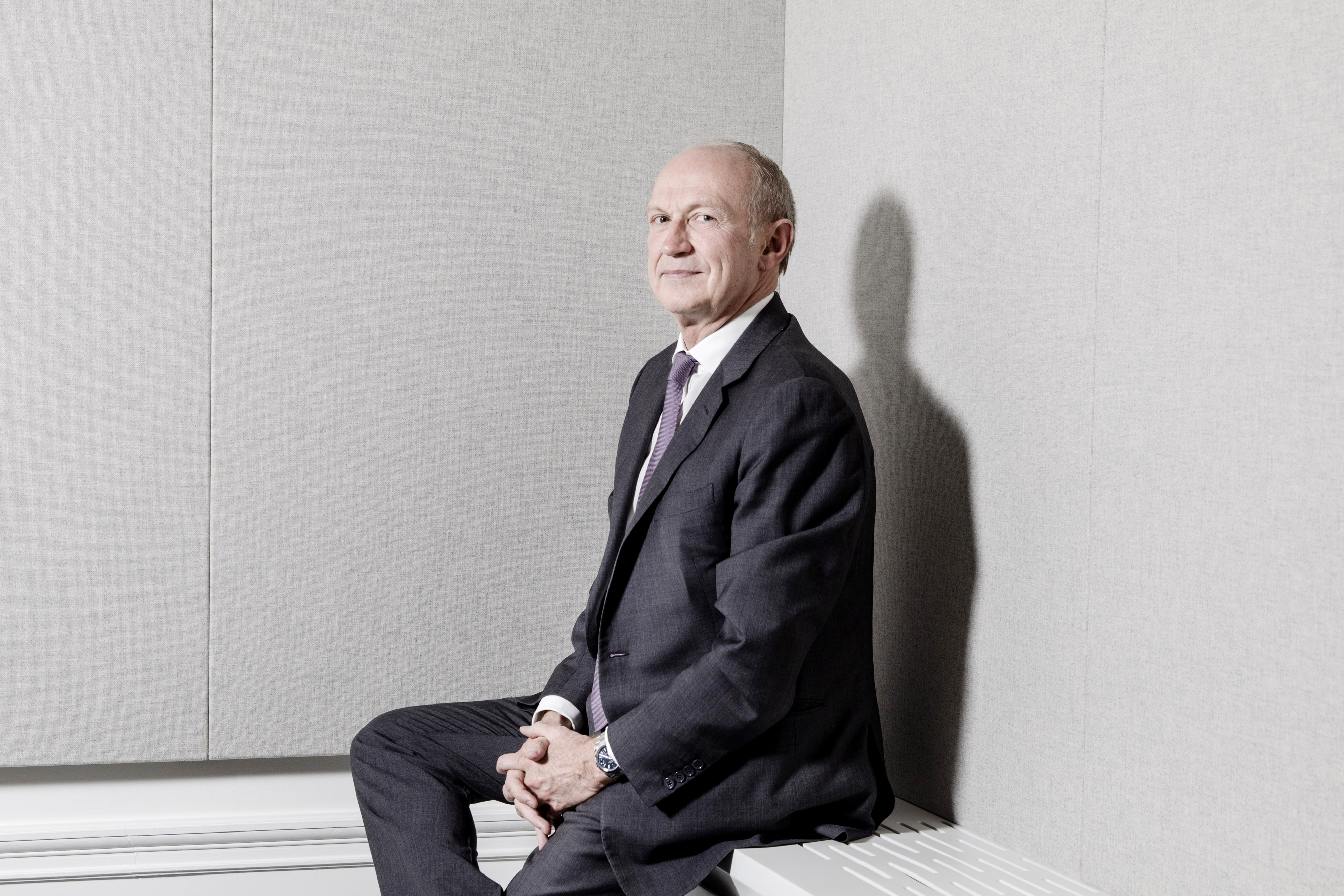 L'Oreal SA Chief Executive Officer Jean-Paul Agon Portraits