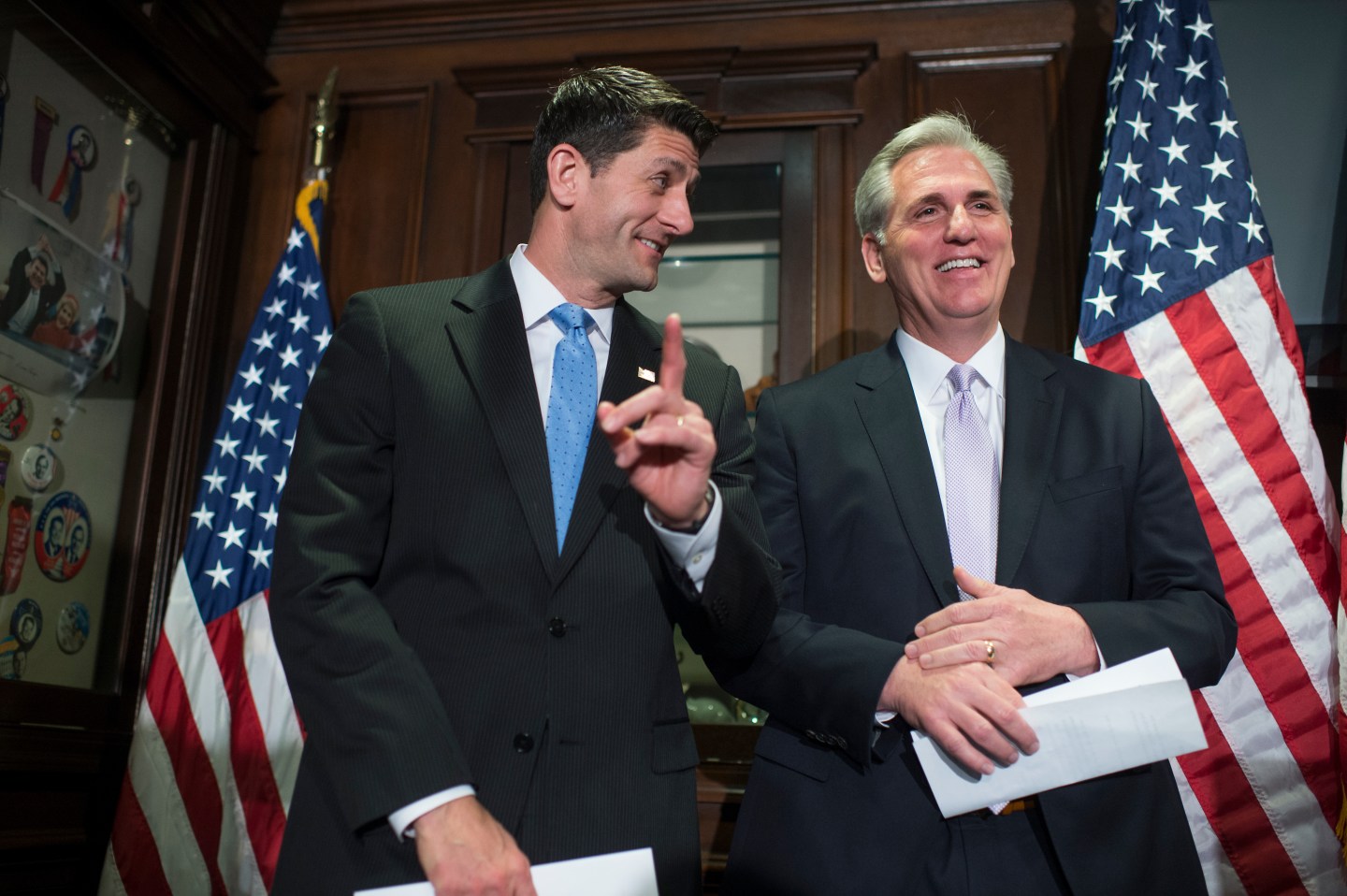 GOP Presser