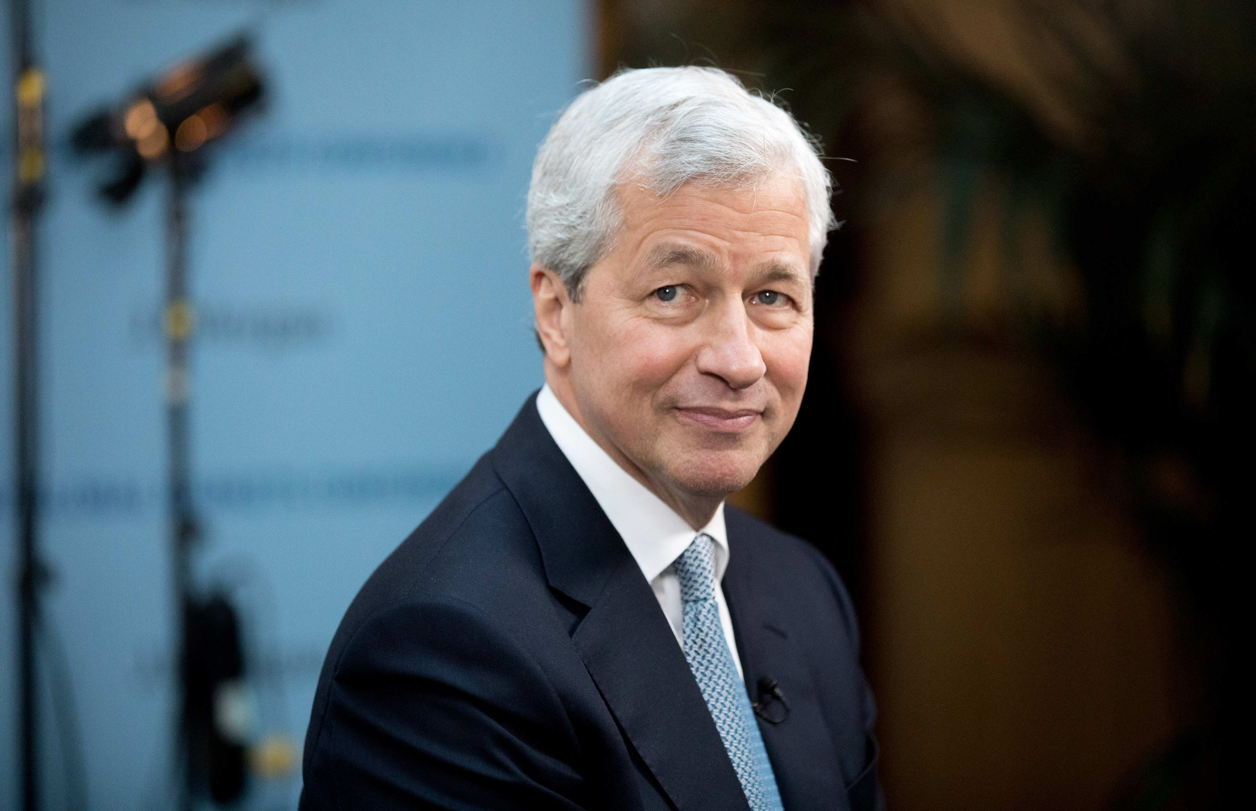 Exclusive: JPMorgan Chase & Co. CEO Jamie Dimon And Publicis Group SA Outgoing CEO Maurice Levy Interview