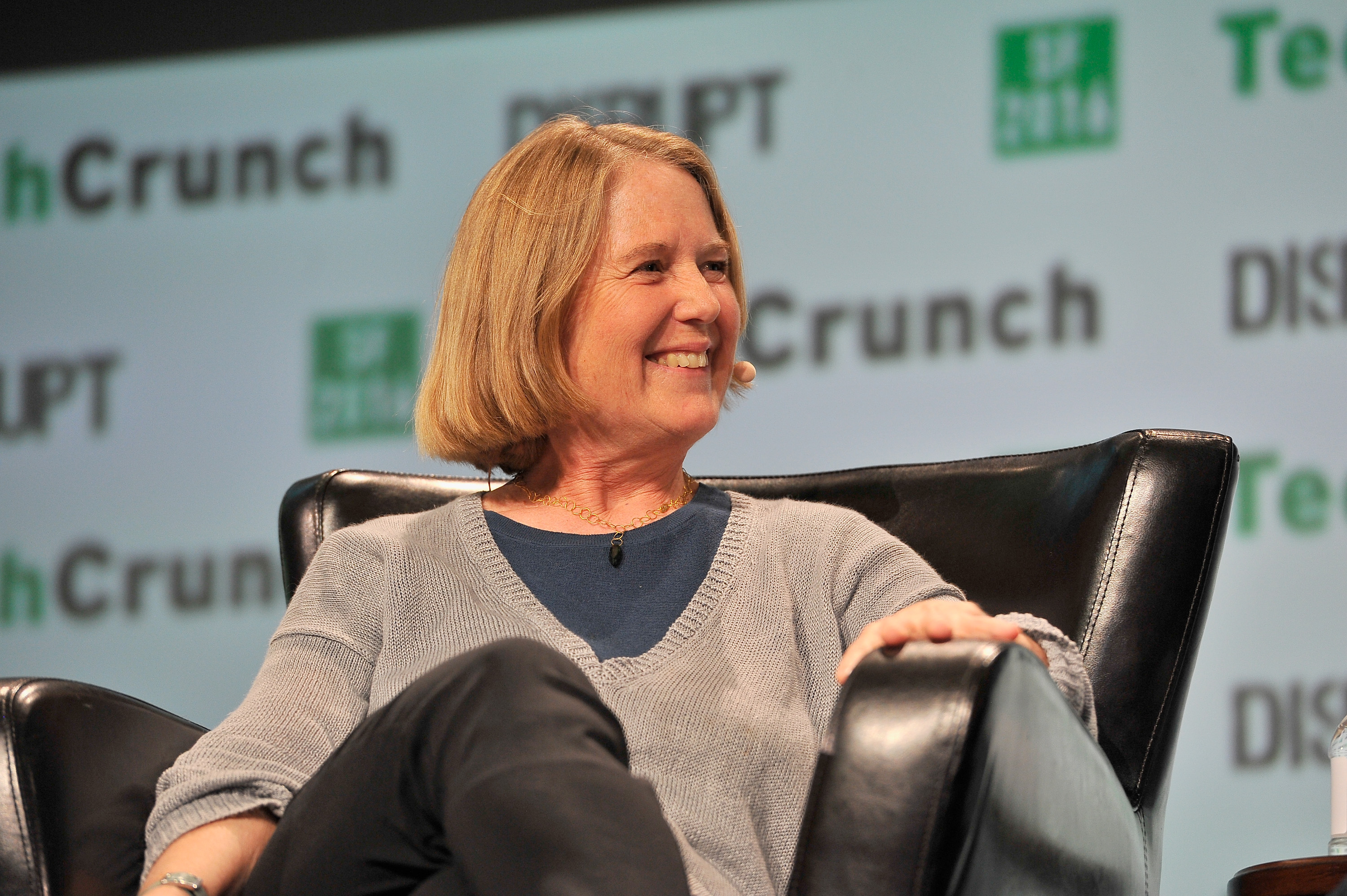TechCrunch Disrupt SF 2016 - Day 2